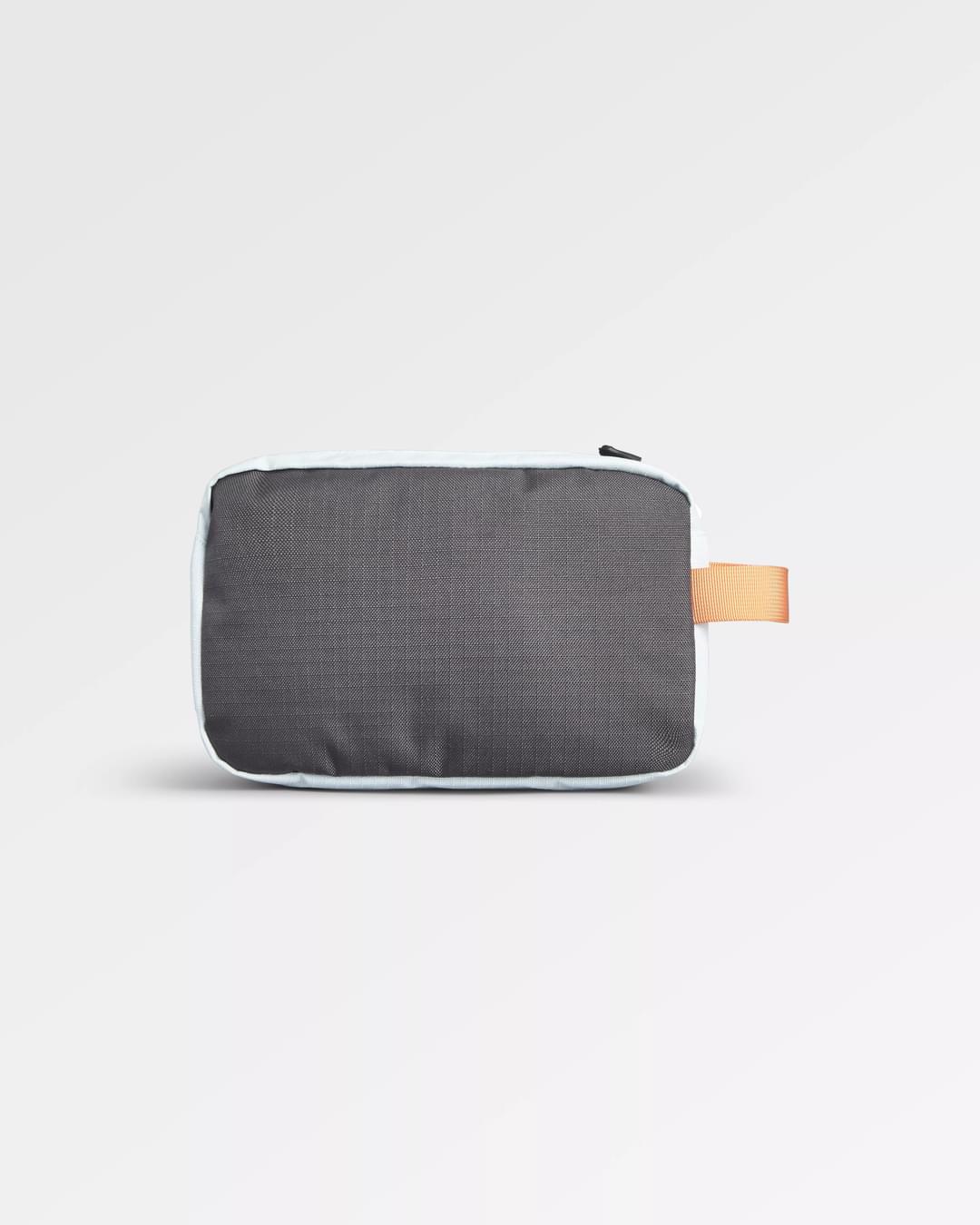 Travel Recycled Wash Kit - Grey Olive/ Surf Spray - Flatlay