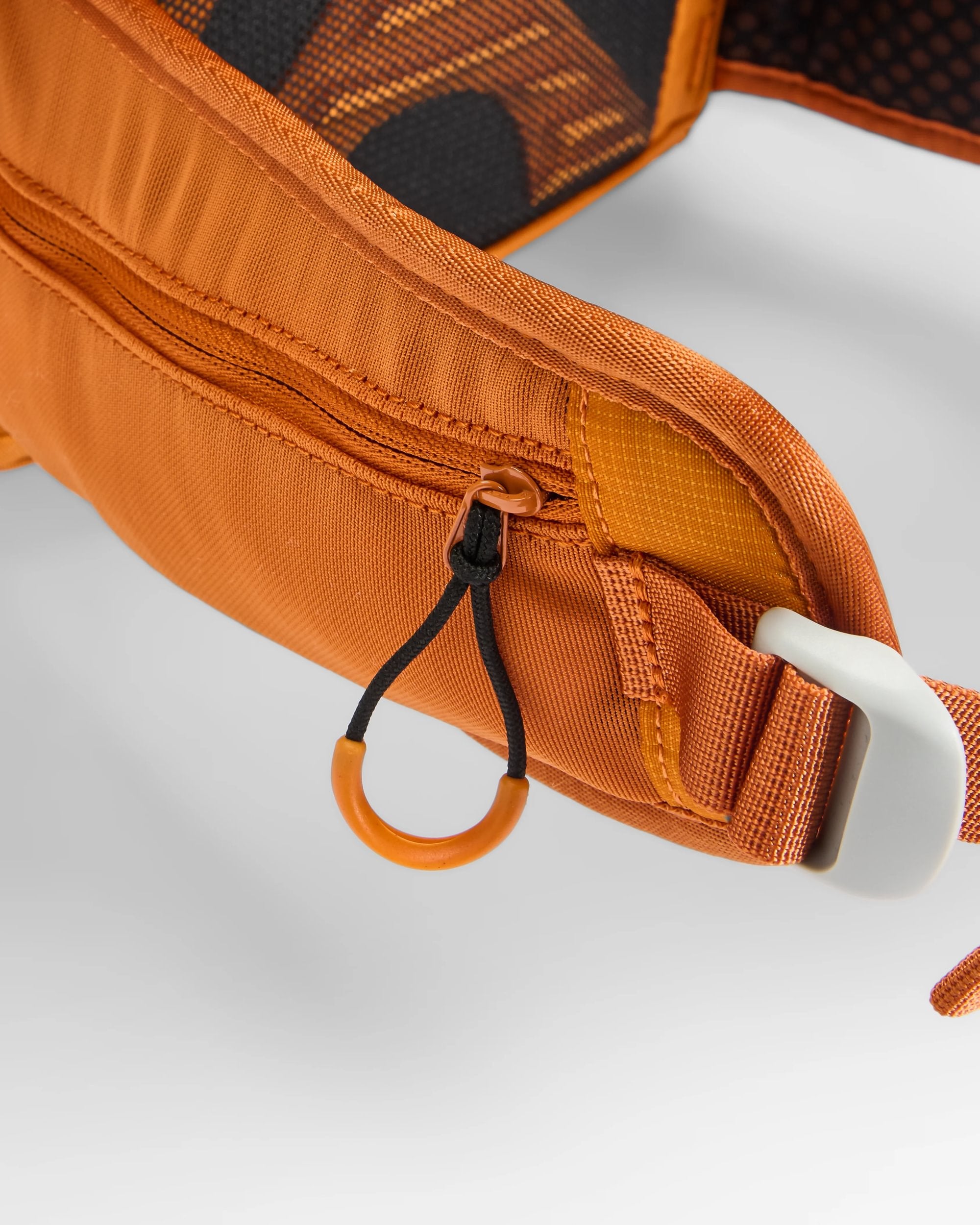 Trailscape Recycled 30L Backpack - Sunrise Orange - Flatlay