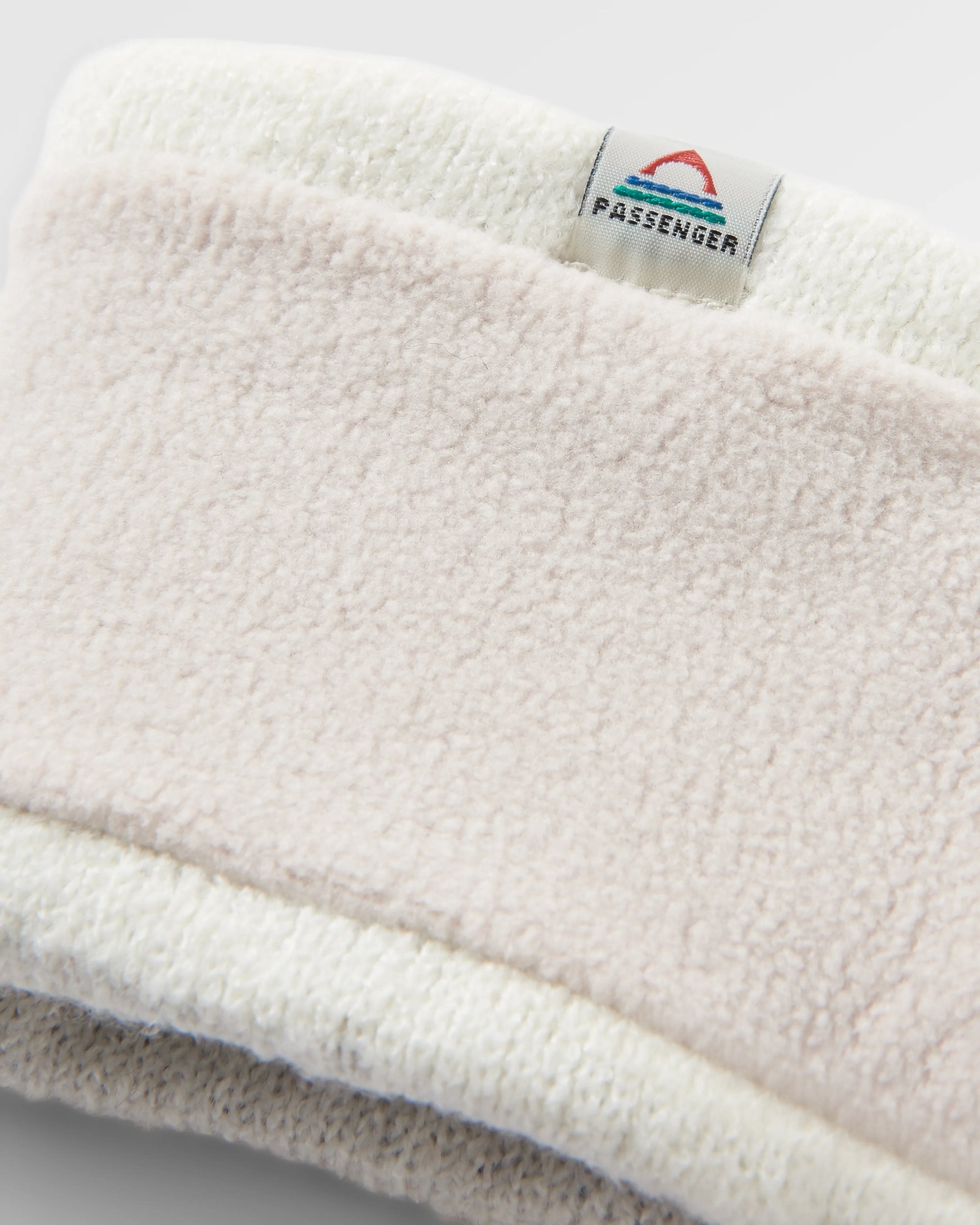 Passenger Recycled Headband - Birch - Flatlay