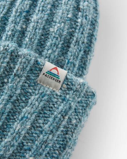 Fisherman Beanie - Arctic - Flatlay