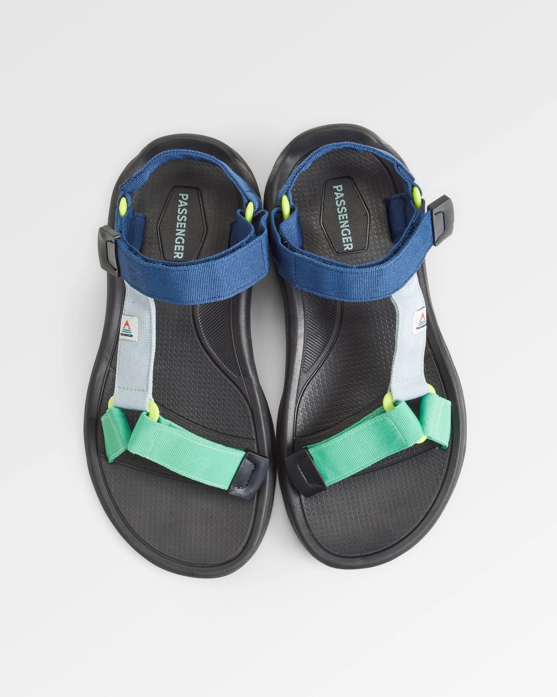 Venice Roam Sandal - Dark Denim Multi