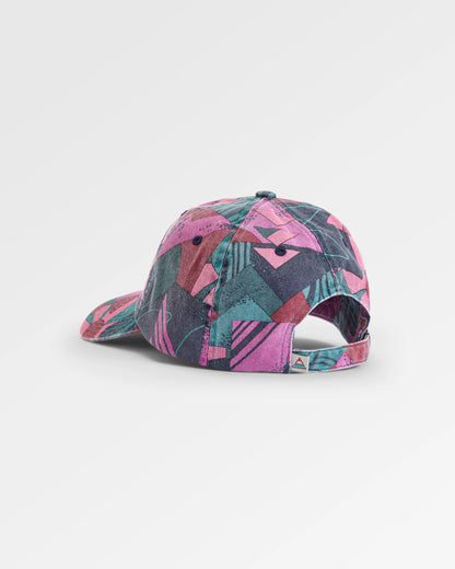 Birdie Cap - Sun Patch Rich Navy - Flatlay