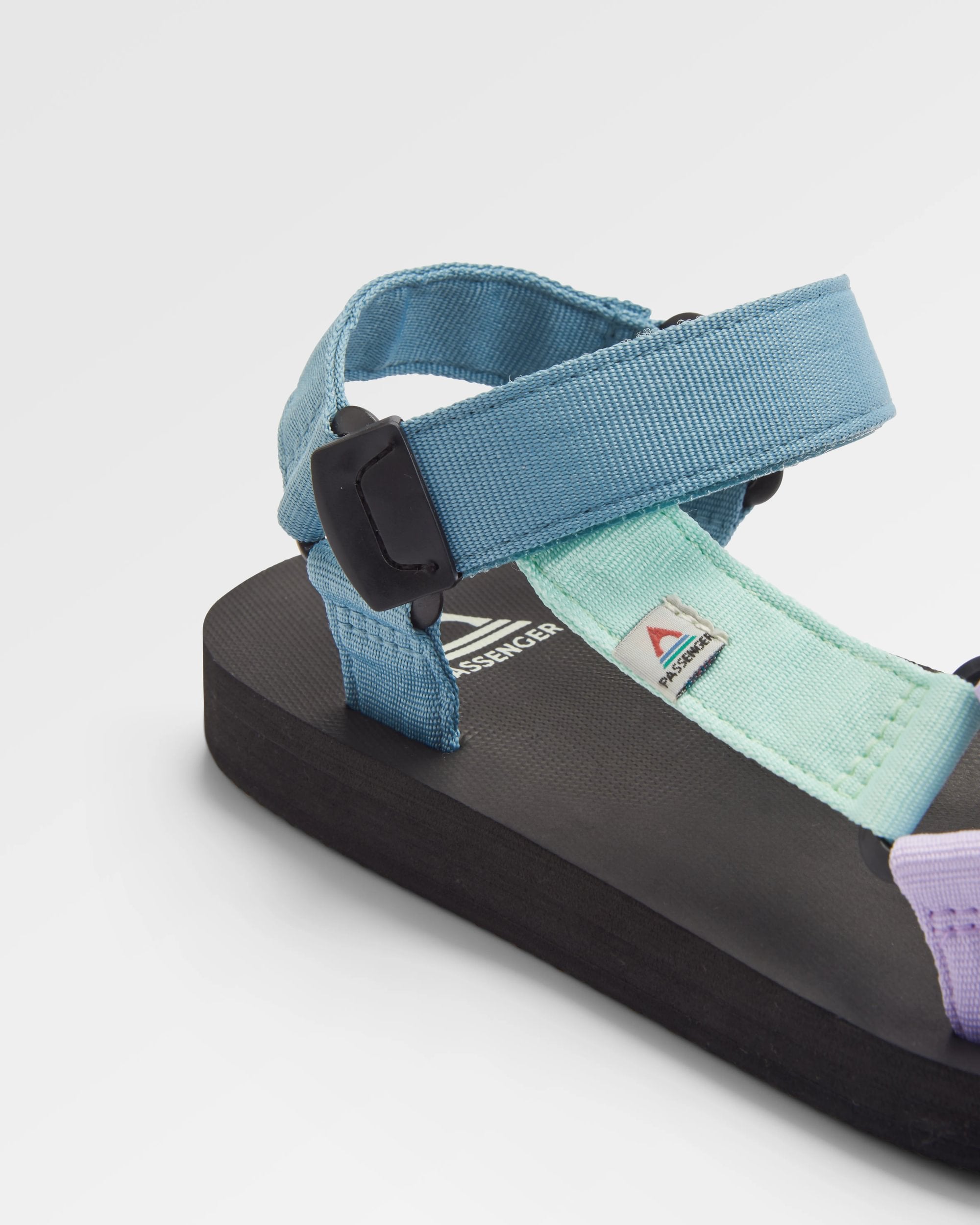 Venice Sandal - Arctic Multi - Flatlay