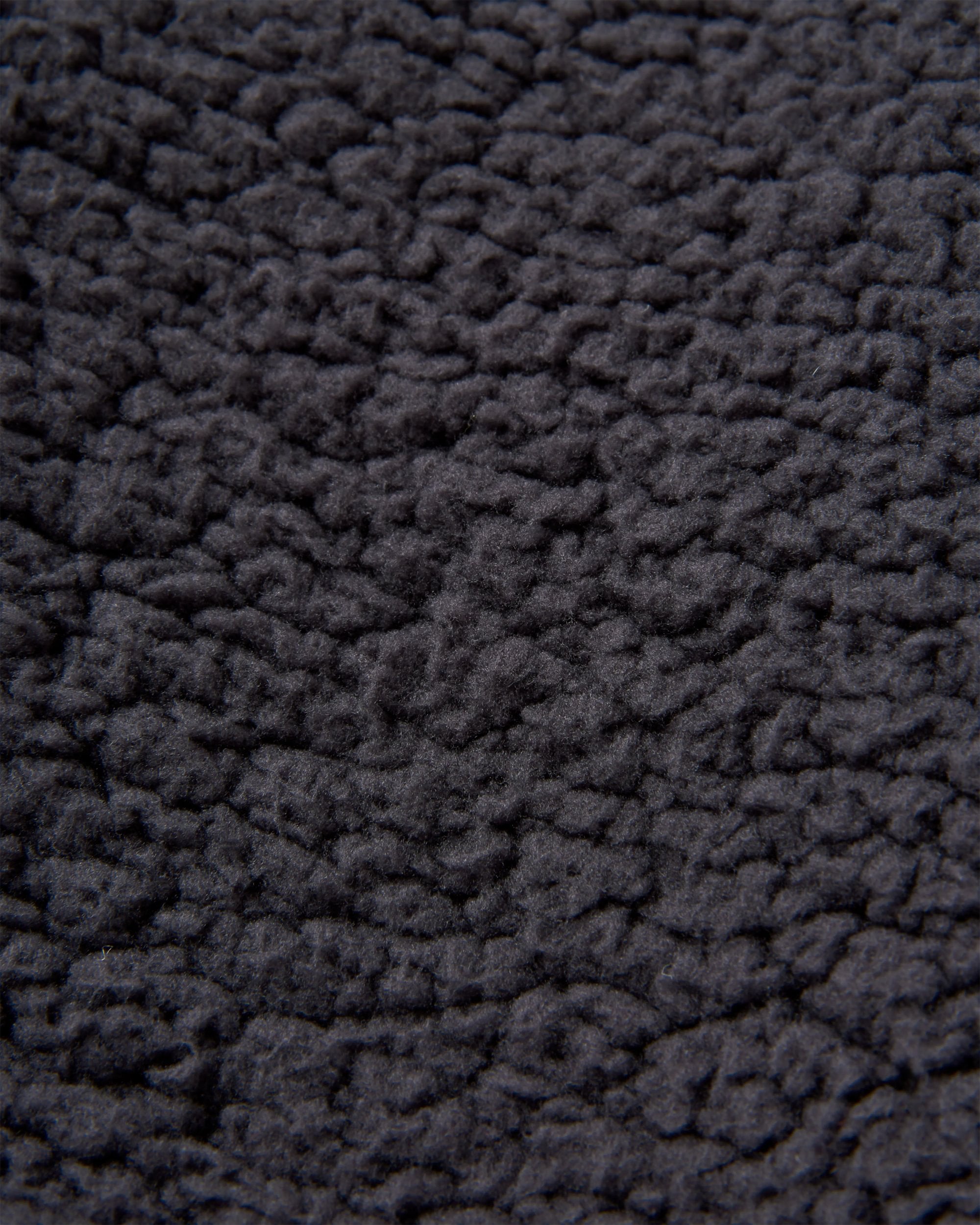 Waves Recycled Sherpa Lined Changing Robe - Alpine Camo Rain Forest - Flatlay