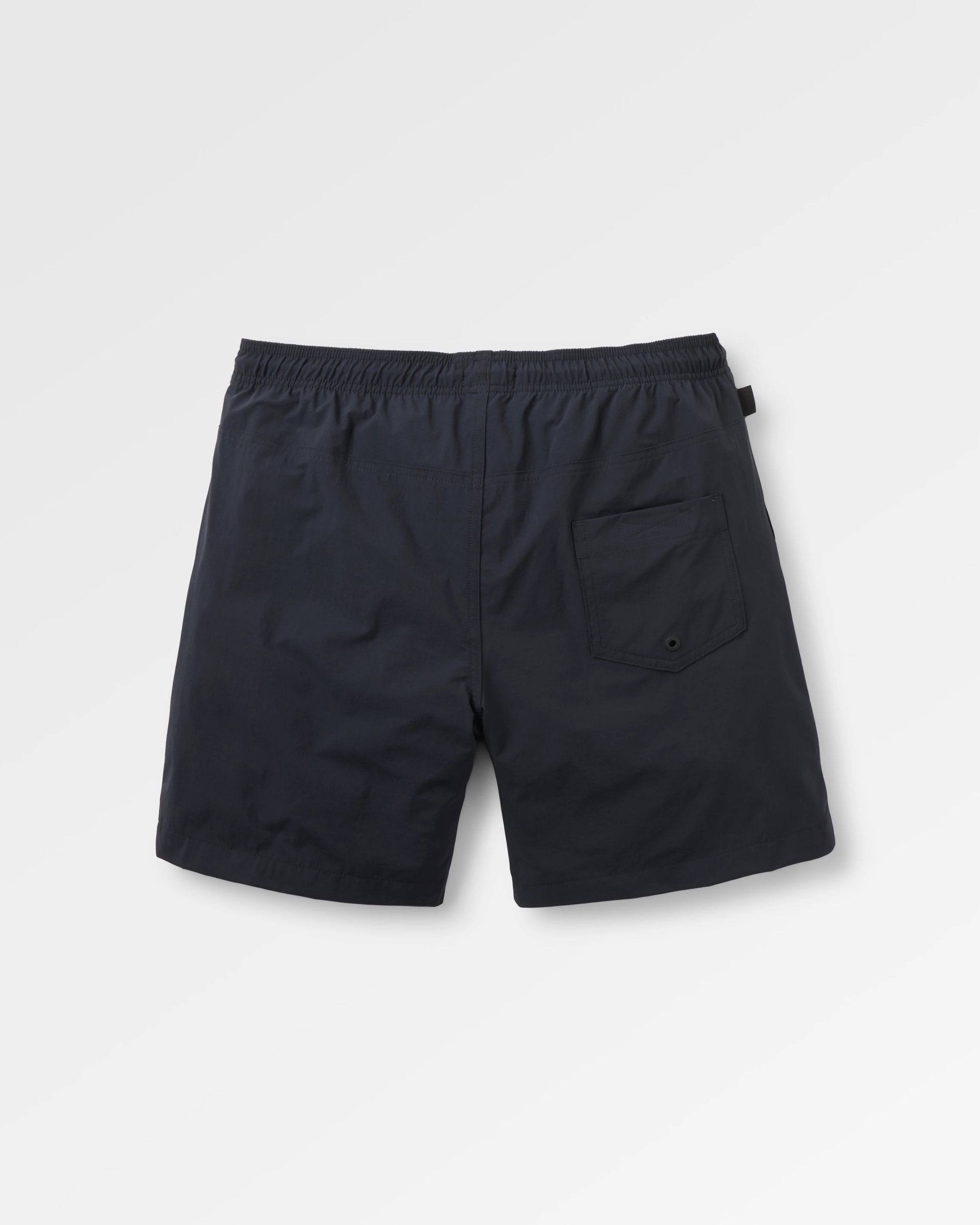 Drifter NetPlus® Swim Lined Short - Black - Flatlay