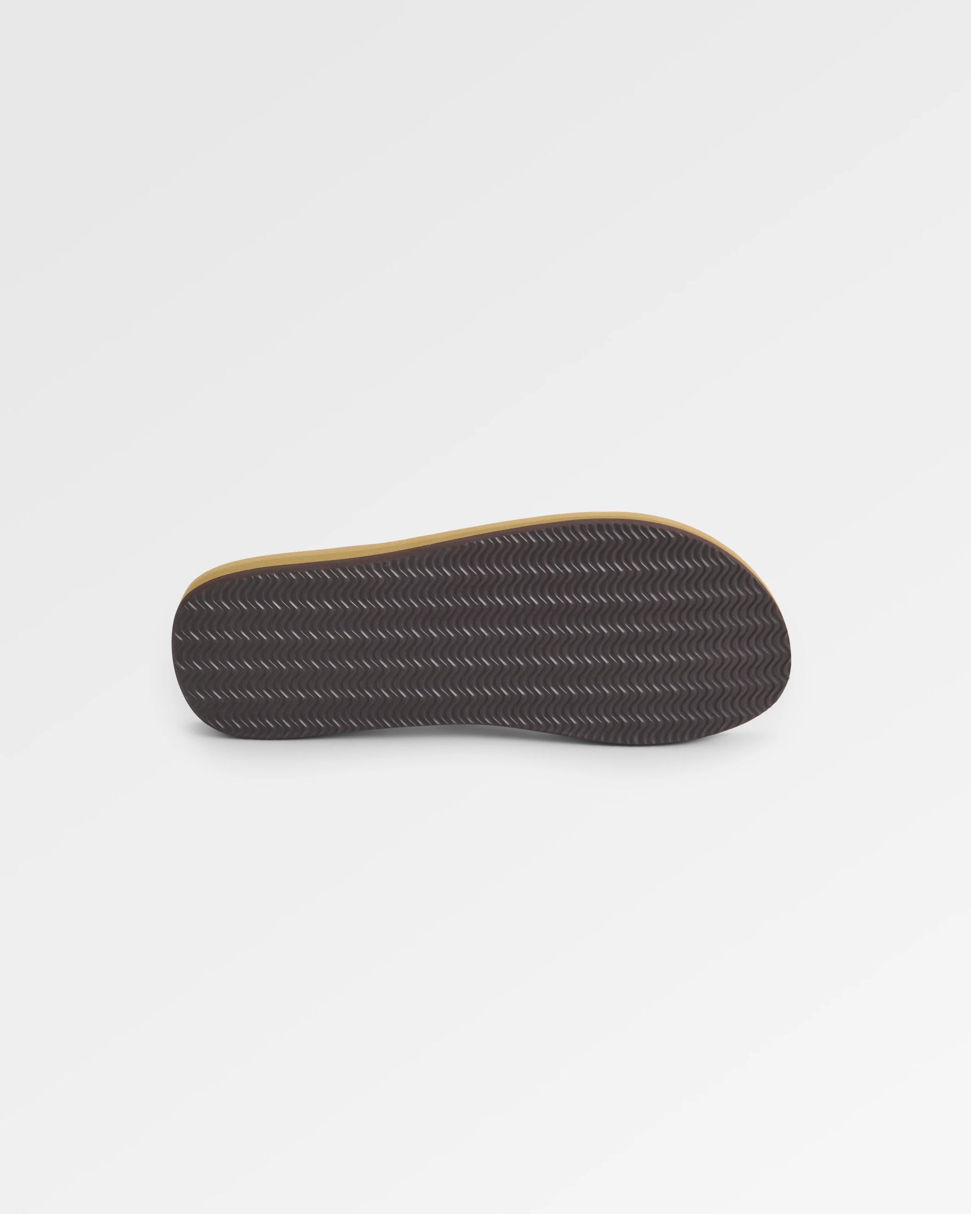 Santos Flip Flop 2.0 - Taupe - Flatlay