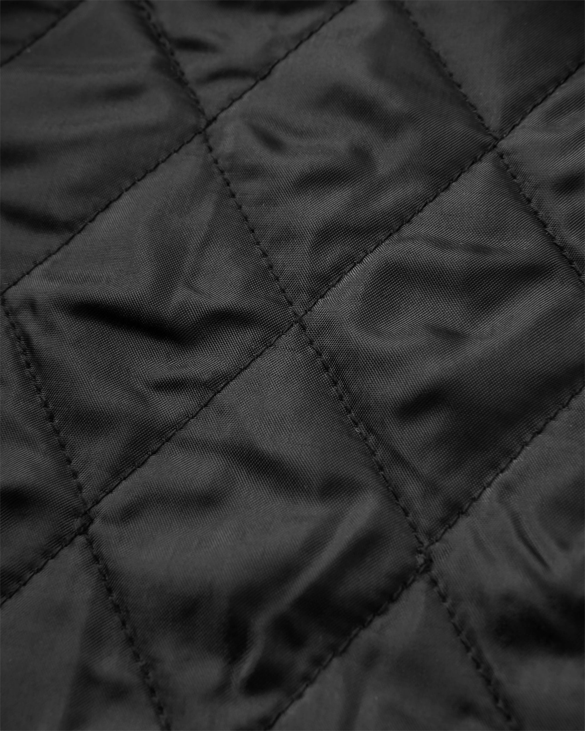 Falcon Organic Cotton Jacket - Khaki - Flatlay