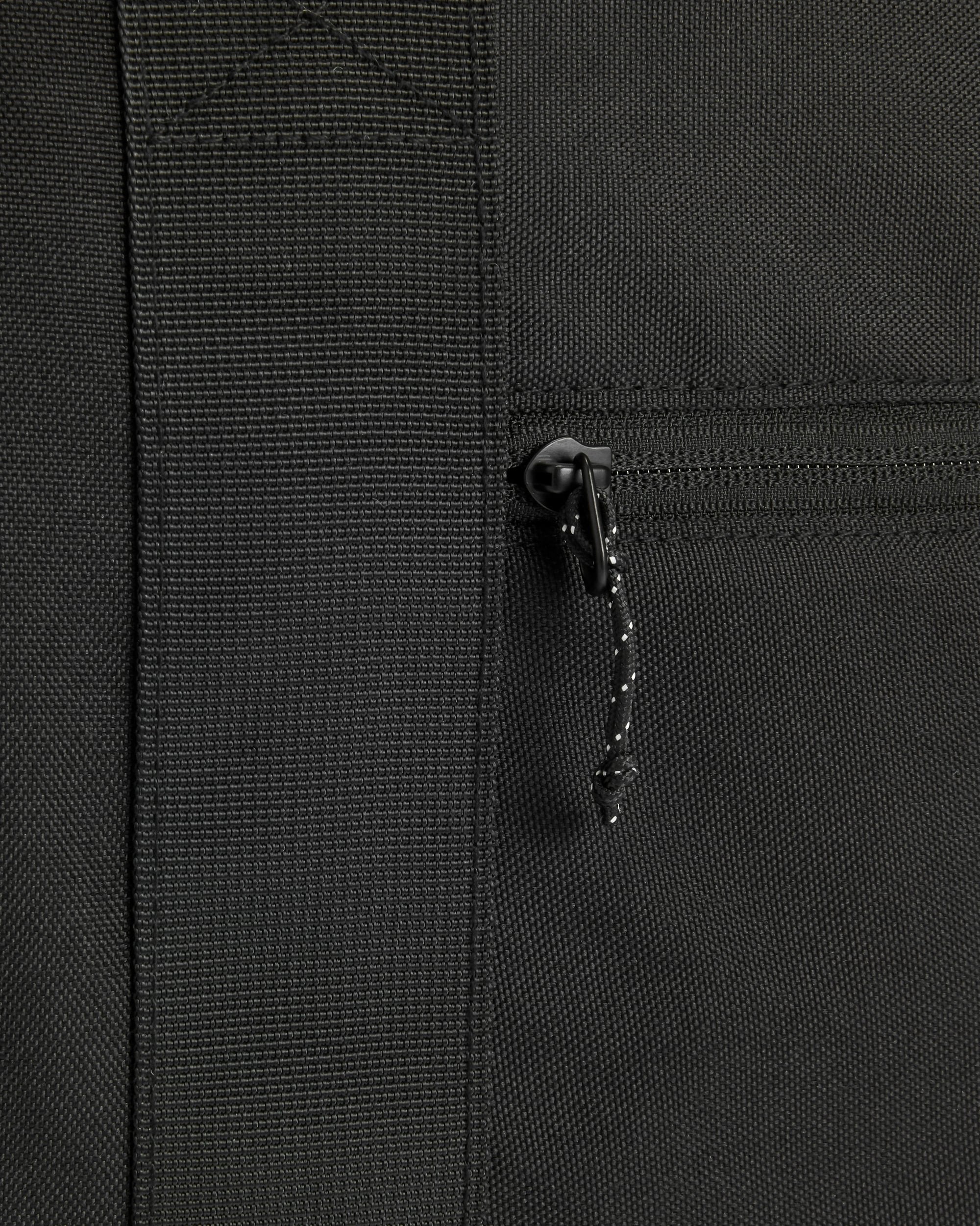 Boondocker Gear Tote 48L - Black - Flatlay