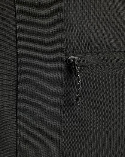 Boondocker Gear Tote 48L - Black - Flatlay