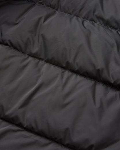 Grounded Down Jacket - Toffee - Flatlay