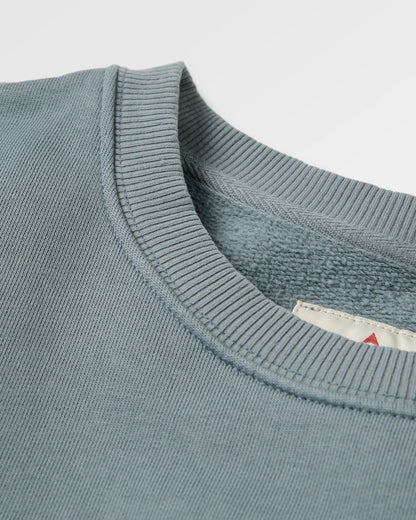 Escapism Sweatshirt - Storm Grey - Flatlay