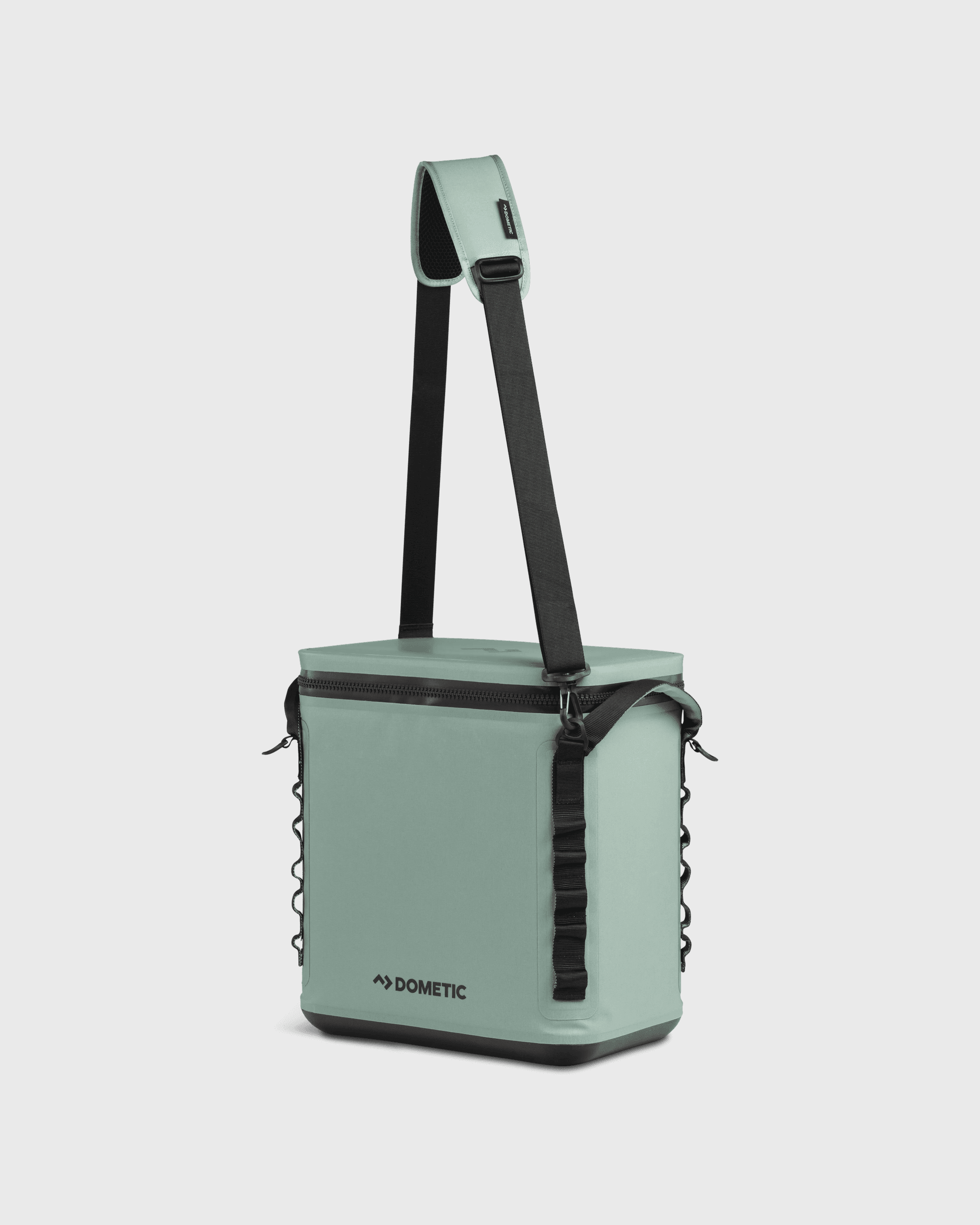 Dometic PSC19 Cooler Bag - Moss - Flatlay