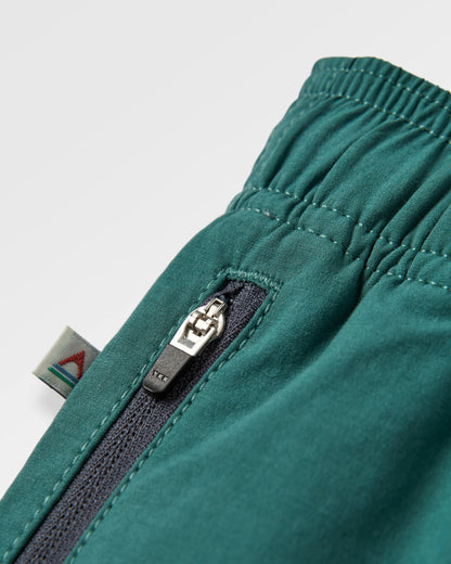 Traveller All Purpose Short - Deep Ocean - Flatlay