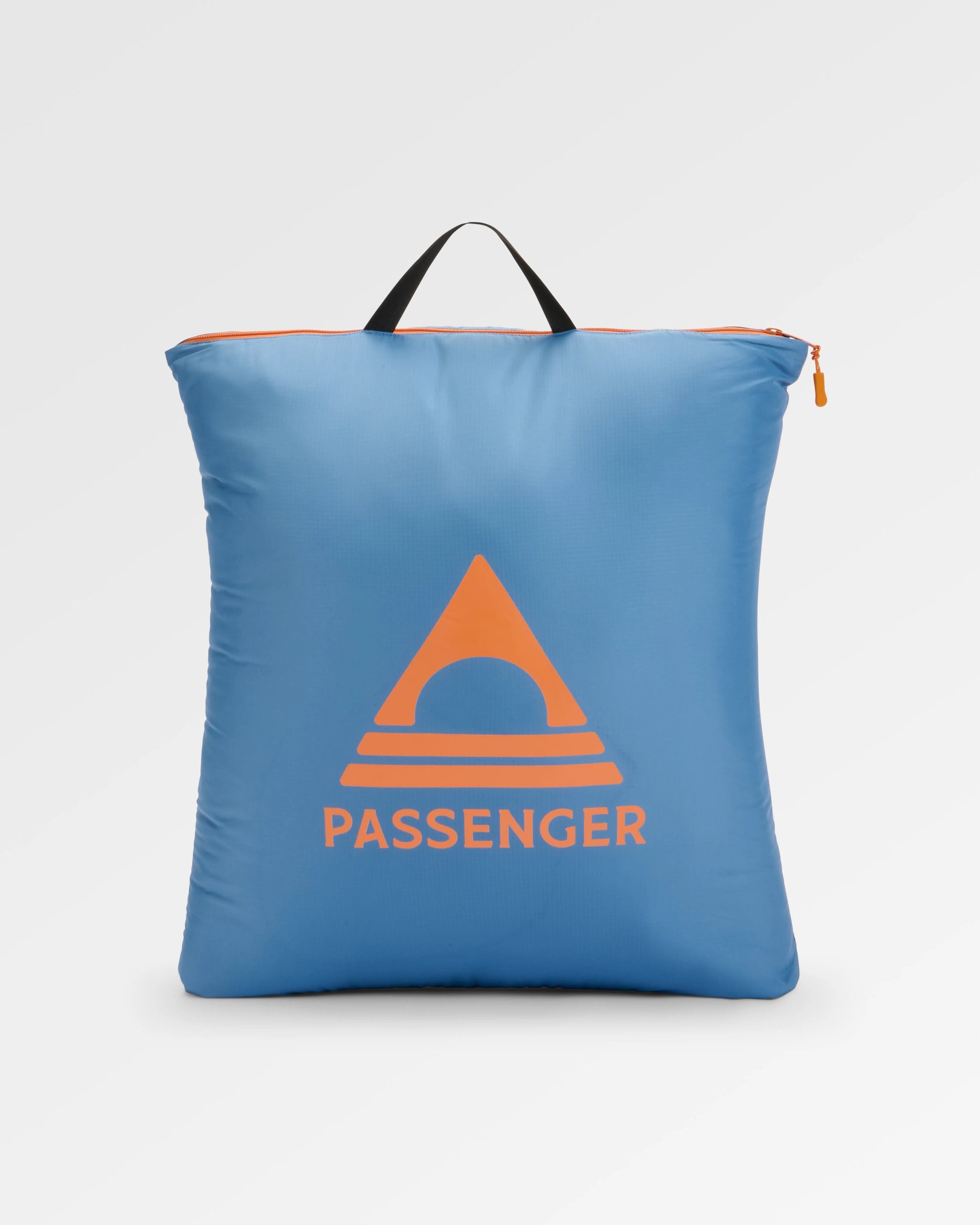 Cabin Recycled Sherpa Blanket - Reflect - Flatlay