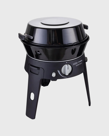 CADAC Dometic Safari Chef 30 LP Deluxe QR - Black - Flatlay