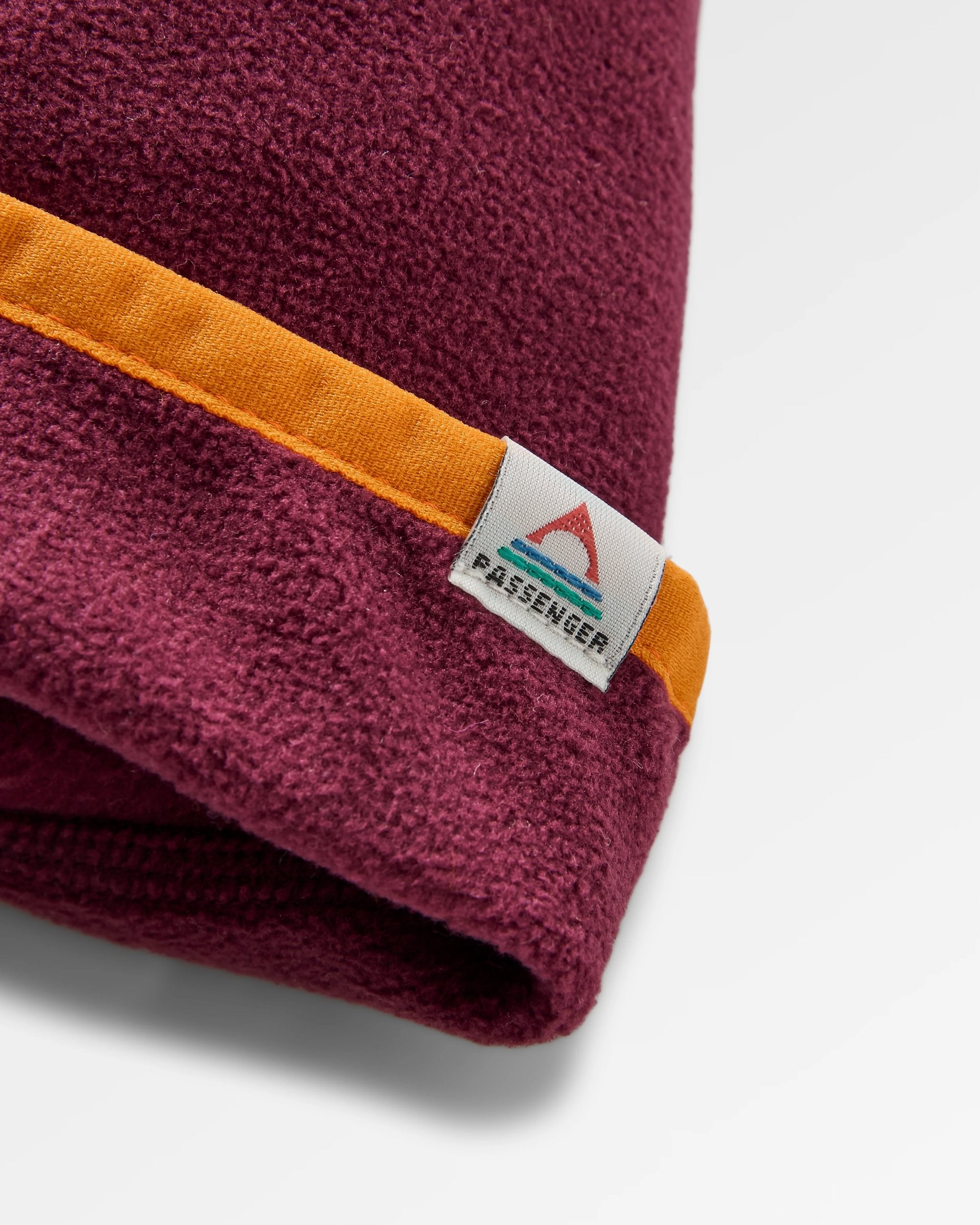 Terra Polartec® Active Beanie - Fig - Flatlay