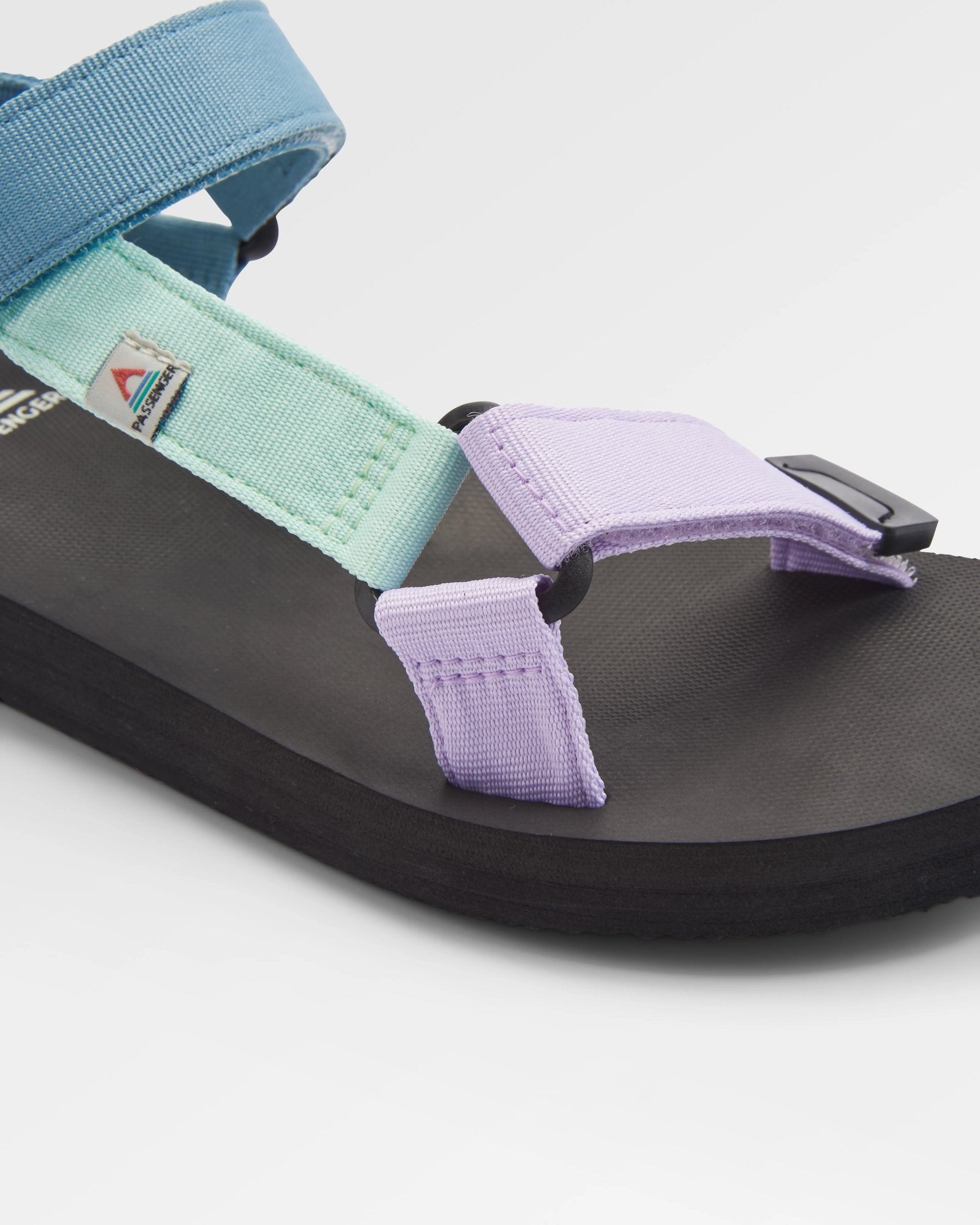 Venice Sandal - Arctic Multi - Flatlay