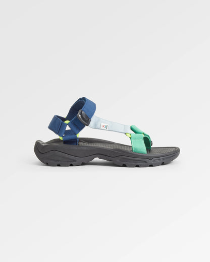 Venice Roam Sandal - Dark Denim Multi