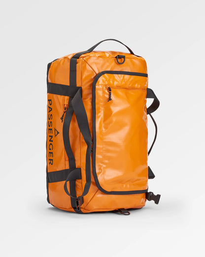 Roamer Recycled 40L Duffel Bag - Sunrise Orange