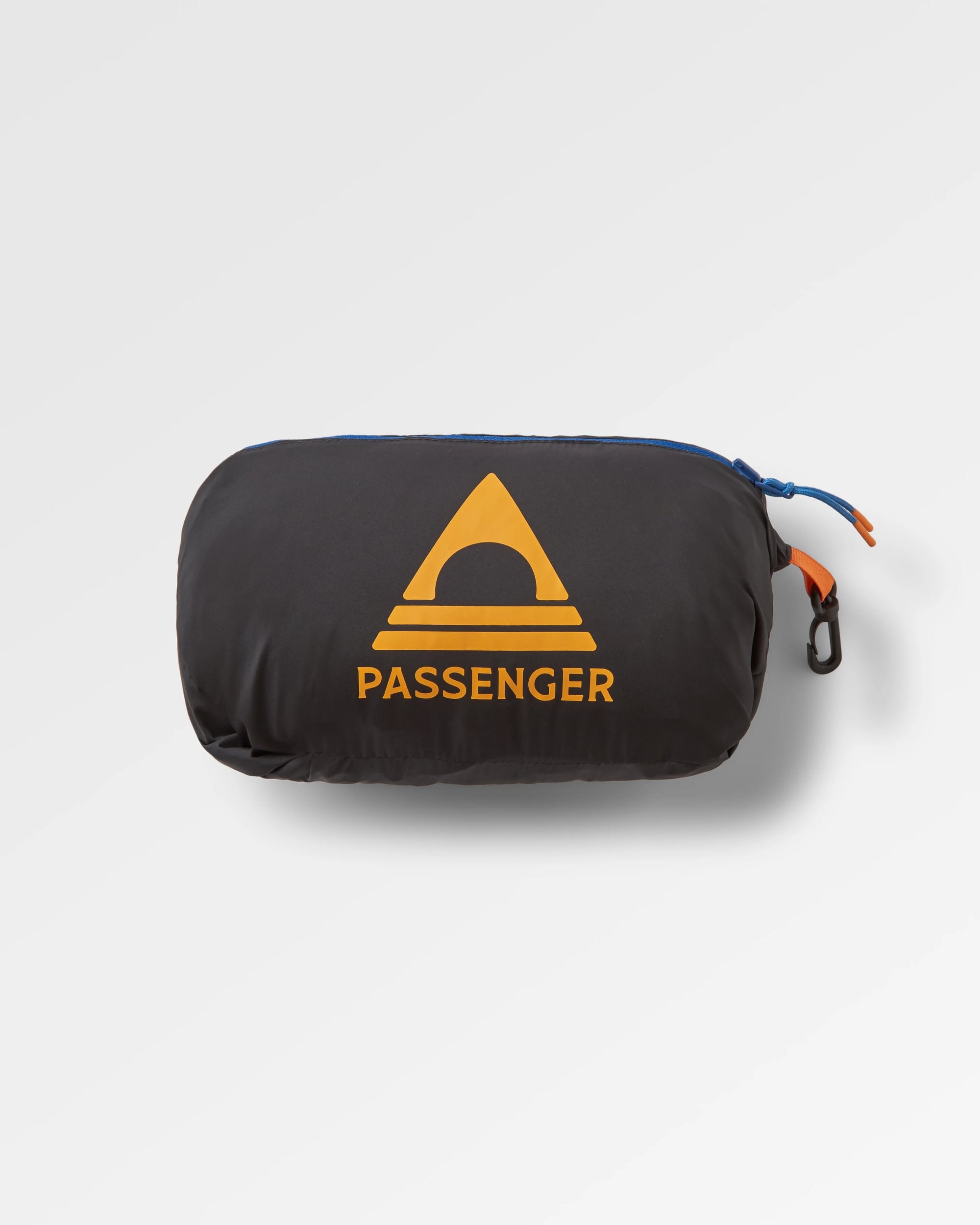 Ashland Down Recycled Gilet - Black - Flatlay