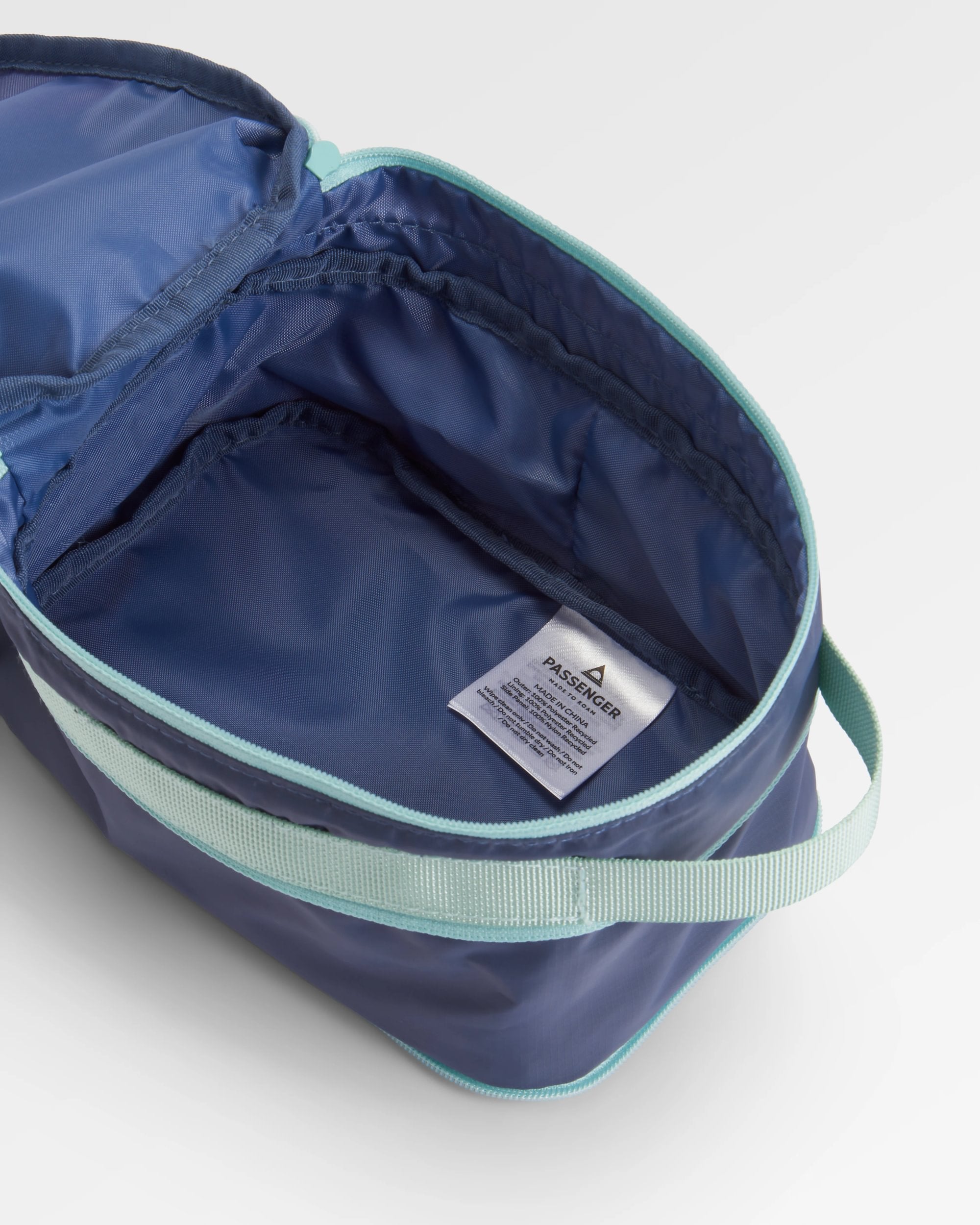 Packing Cube 2L - Pink Haze Multi - Flatlay