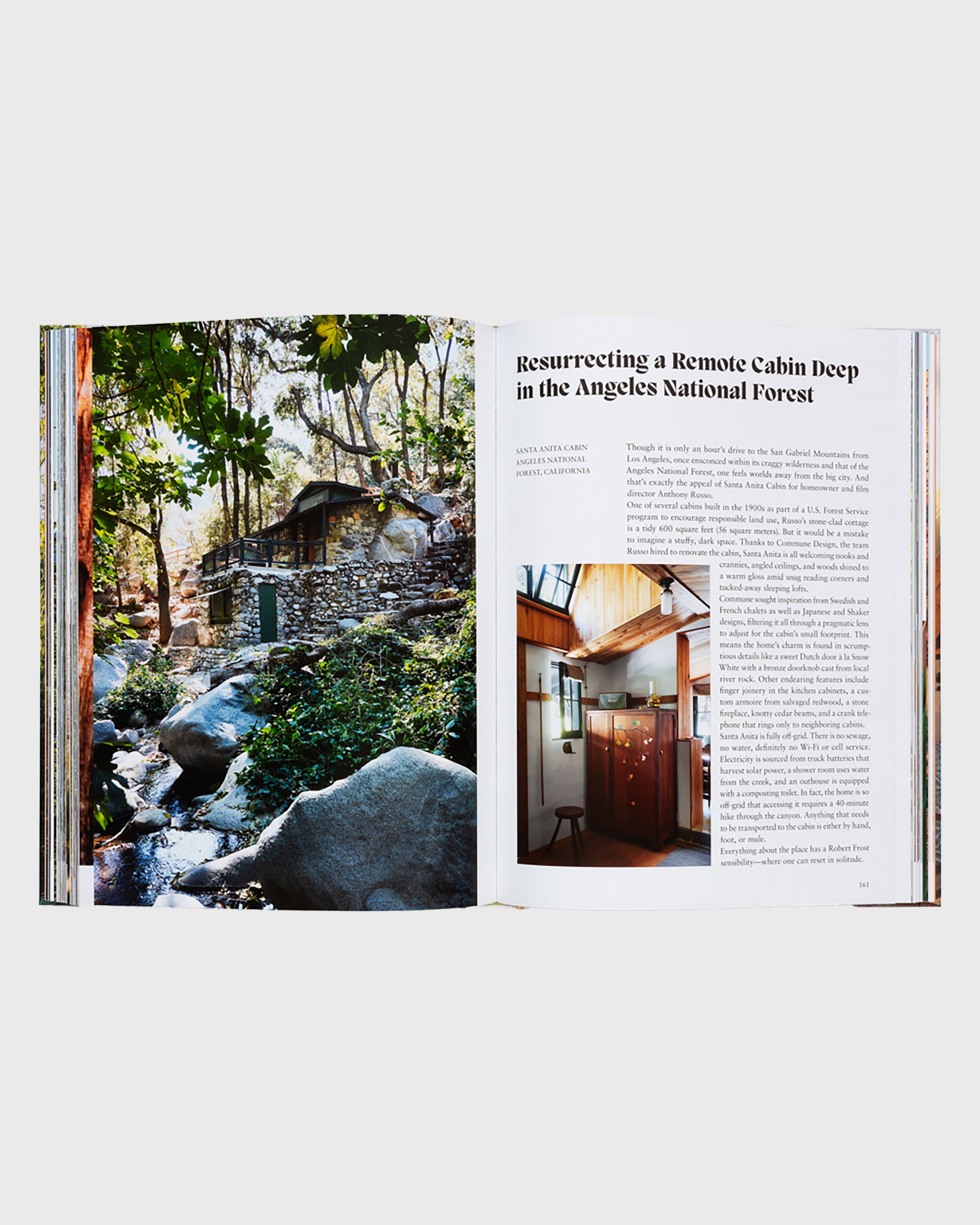 Parklife Hideaways - Flatlay