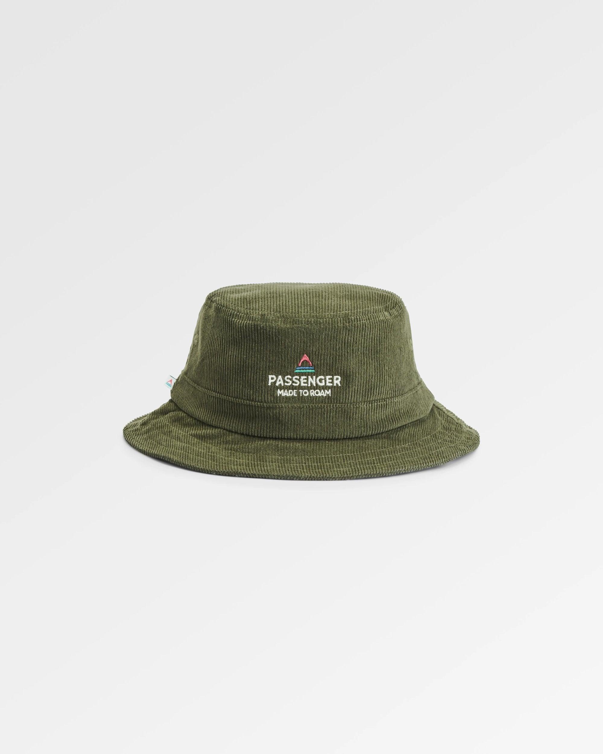 Forest Hat - Khaki - Flatlay