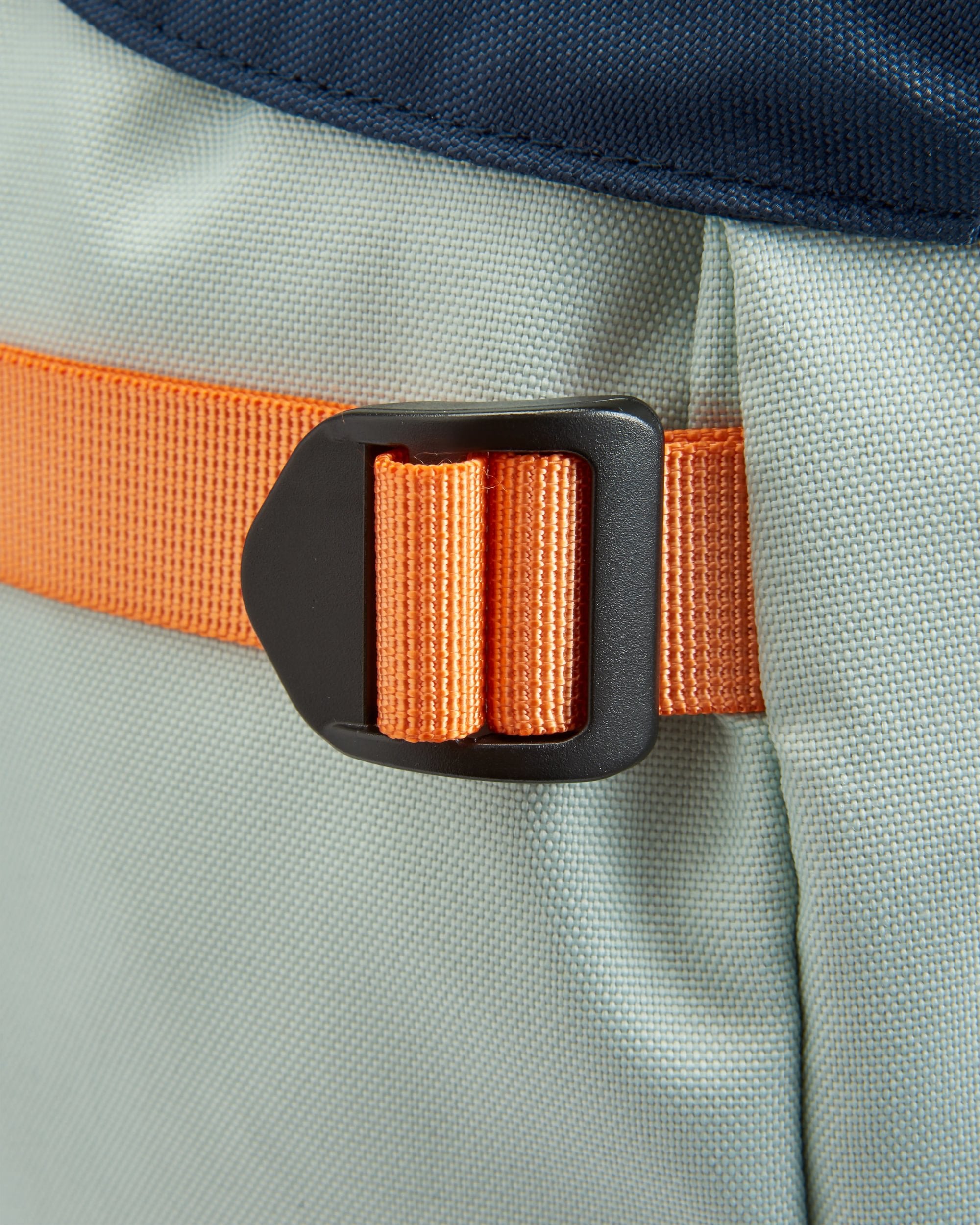 Boondocker Recycled 32L Backpack - Rich Navy/Surf Spray/Moonlight Blue - Flatlay