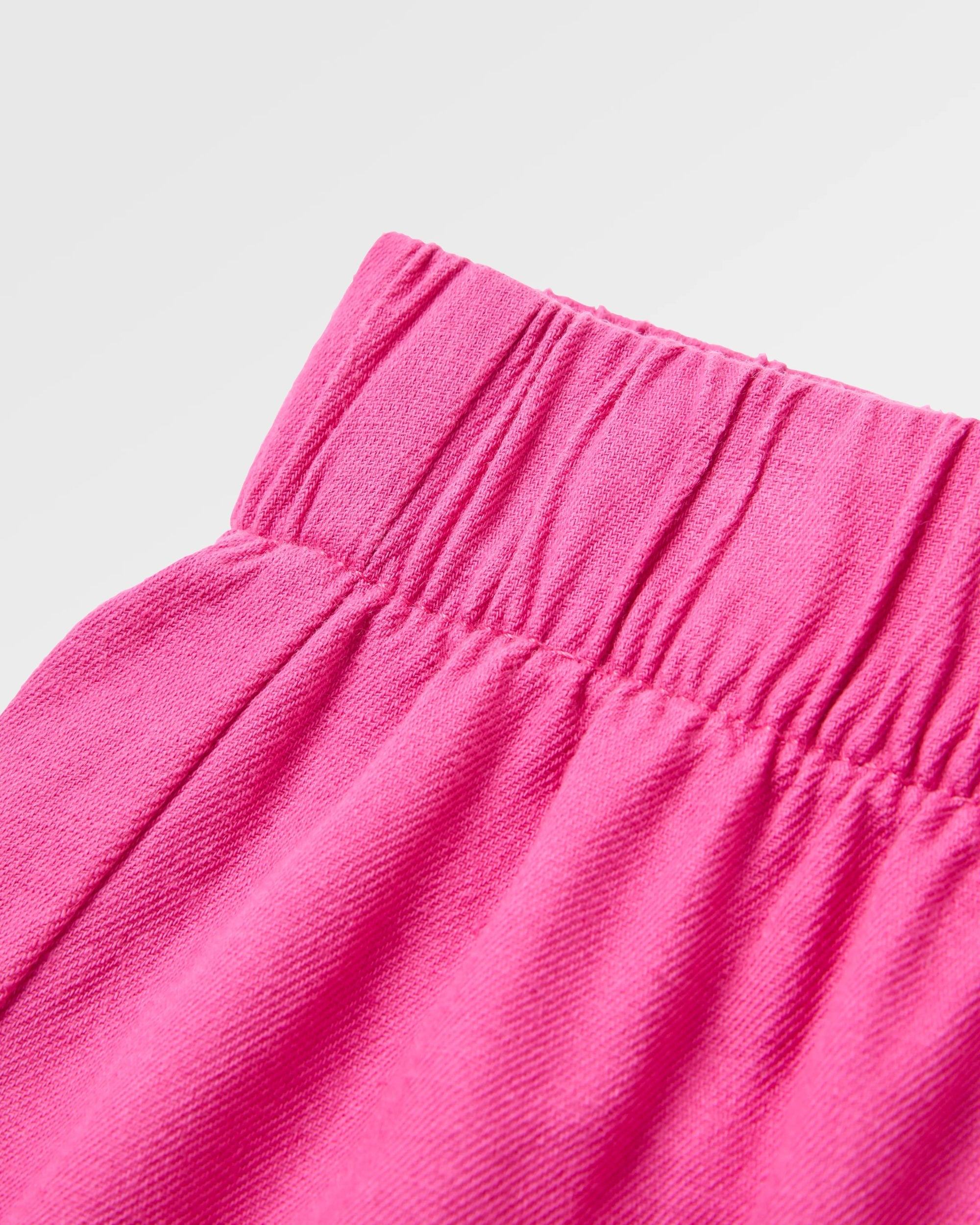 Whirl Short - Pink Violet - Flatlay