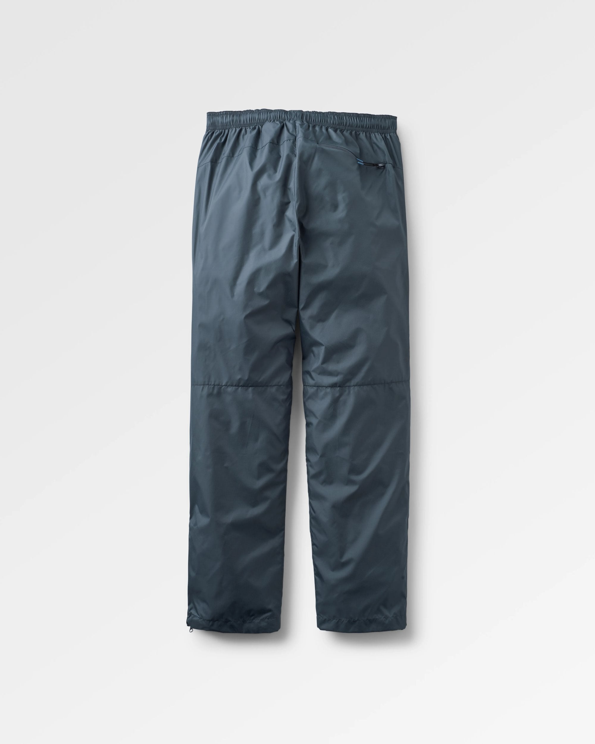Gusto Windshell Trouser - Charcoal - Flatlay