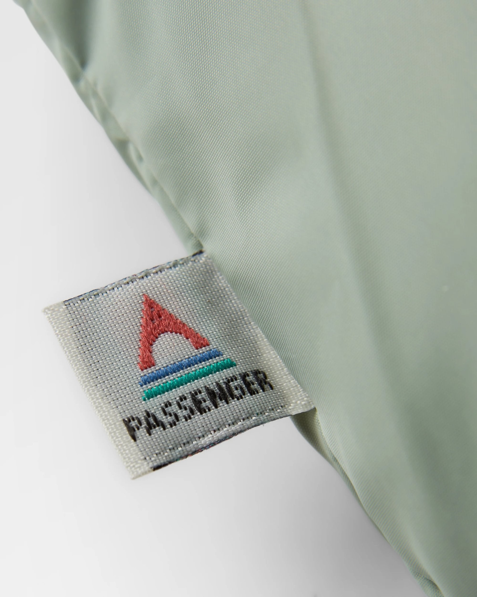 Inspire Recycled Insulated Gilet - Pistachio - Flatlay