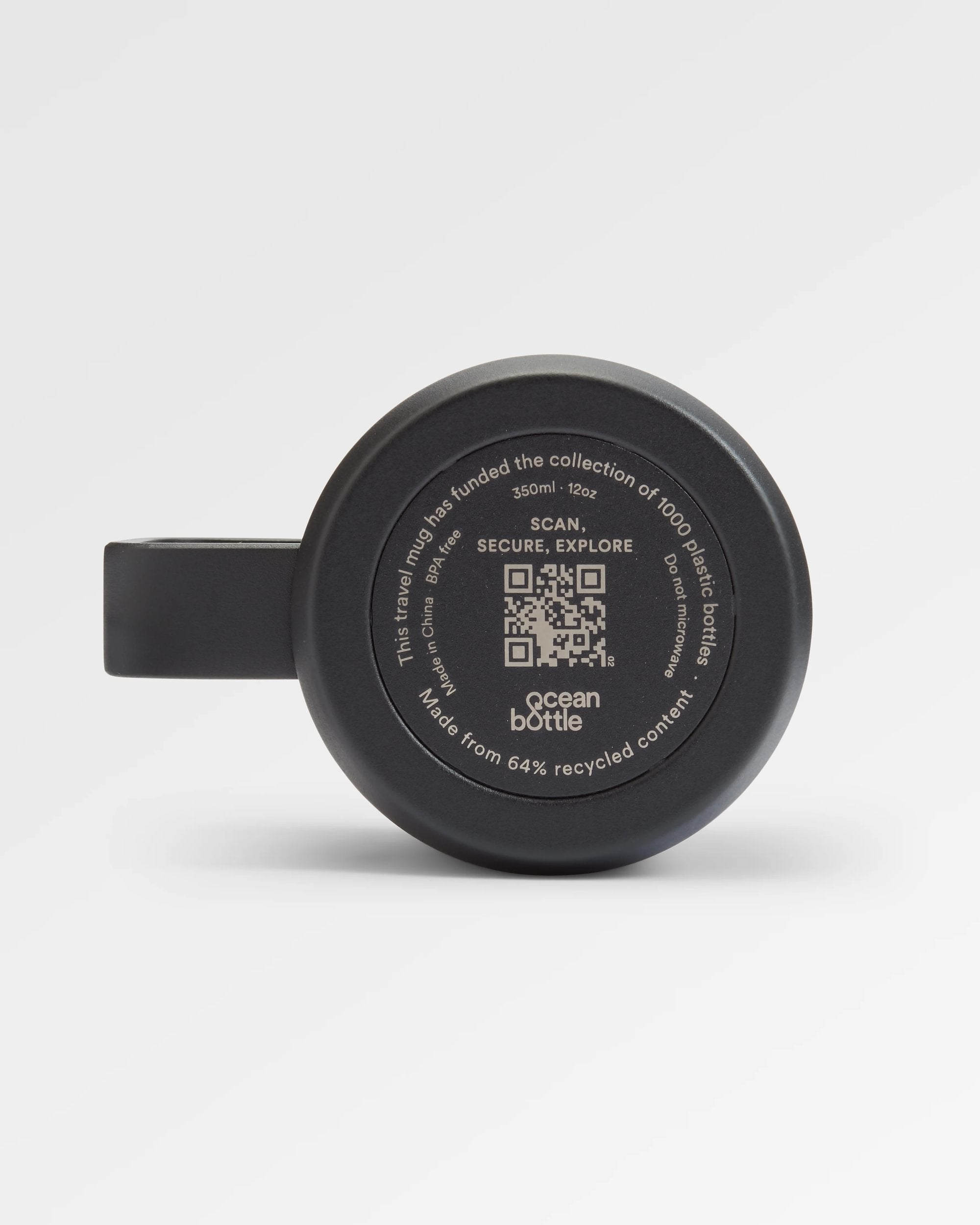 Ocean Bottle Travel Mug - Flatlay