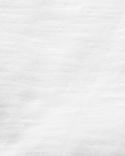 Rivergate T-Shirt - White - Flatlay