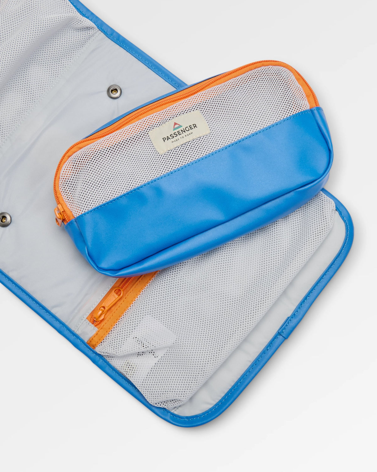 Drop Wash Kit - Retro Blue/ Marine Blue - Flatlay