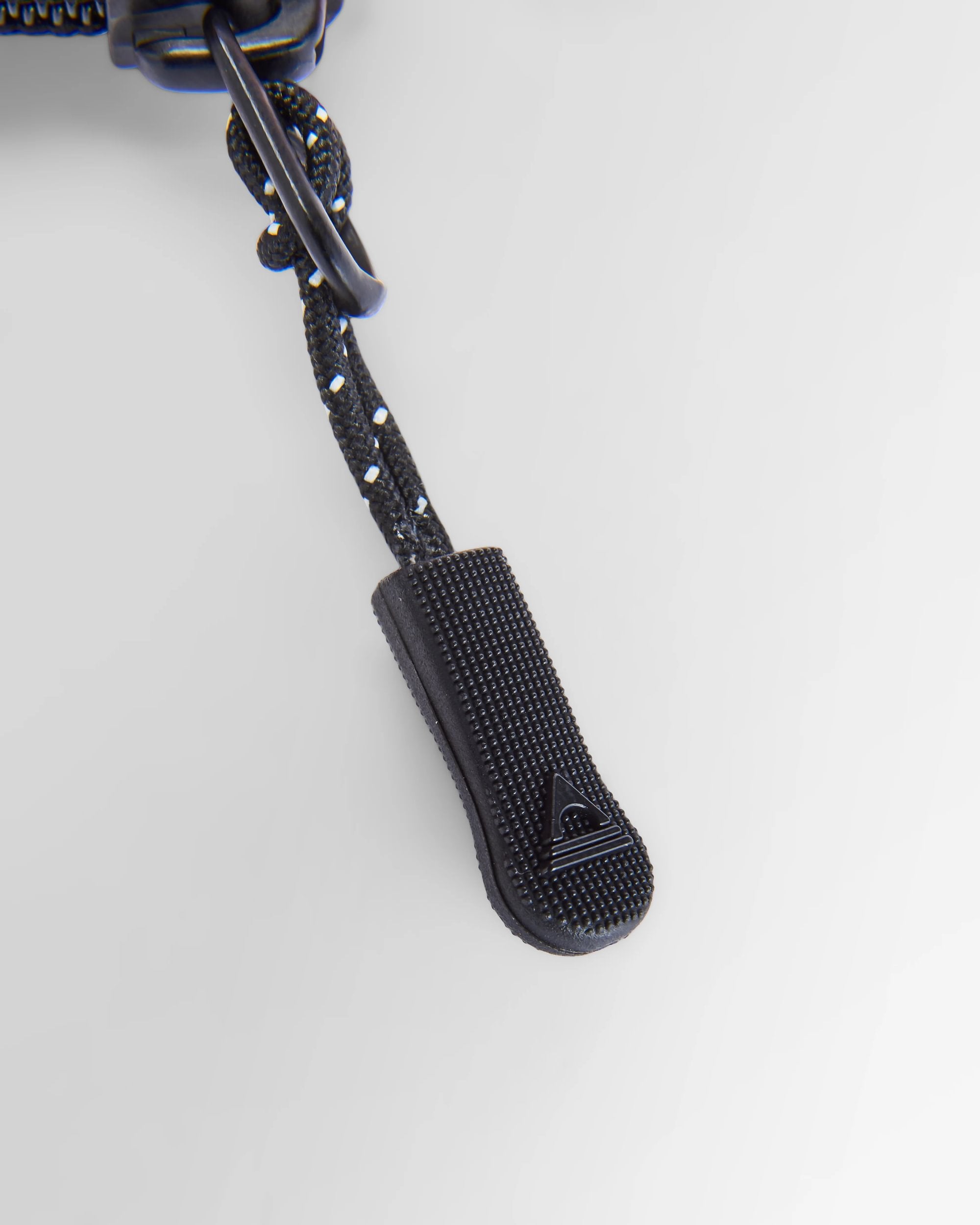 Essentials Recycled Pouch - Arctic/Retro Orange - Flatlay