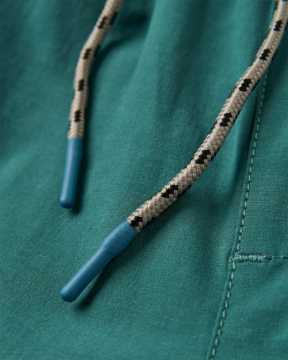 Traveller All Purpose Short - Deep Ocean - Flatlay