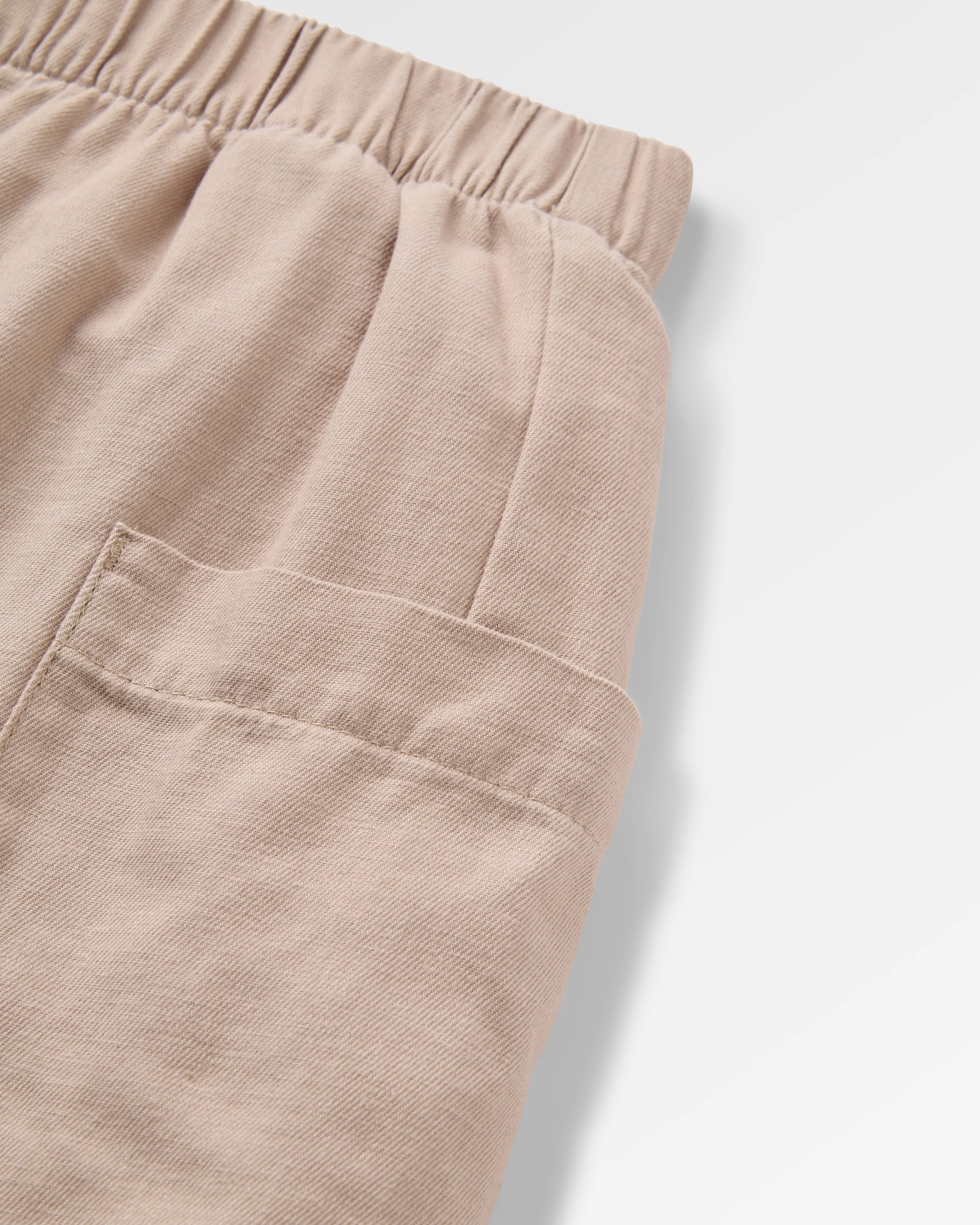 Whirl Short - Simply Taupe - Flatlay