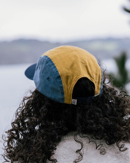 Love The Wild Recycled Cotton 5 Panel Cap - Multi - Lifestyle - Female