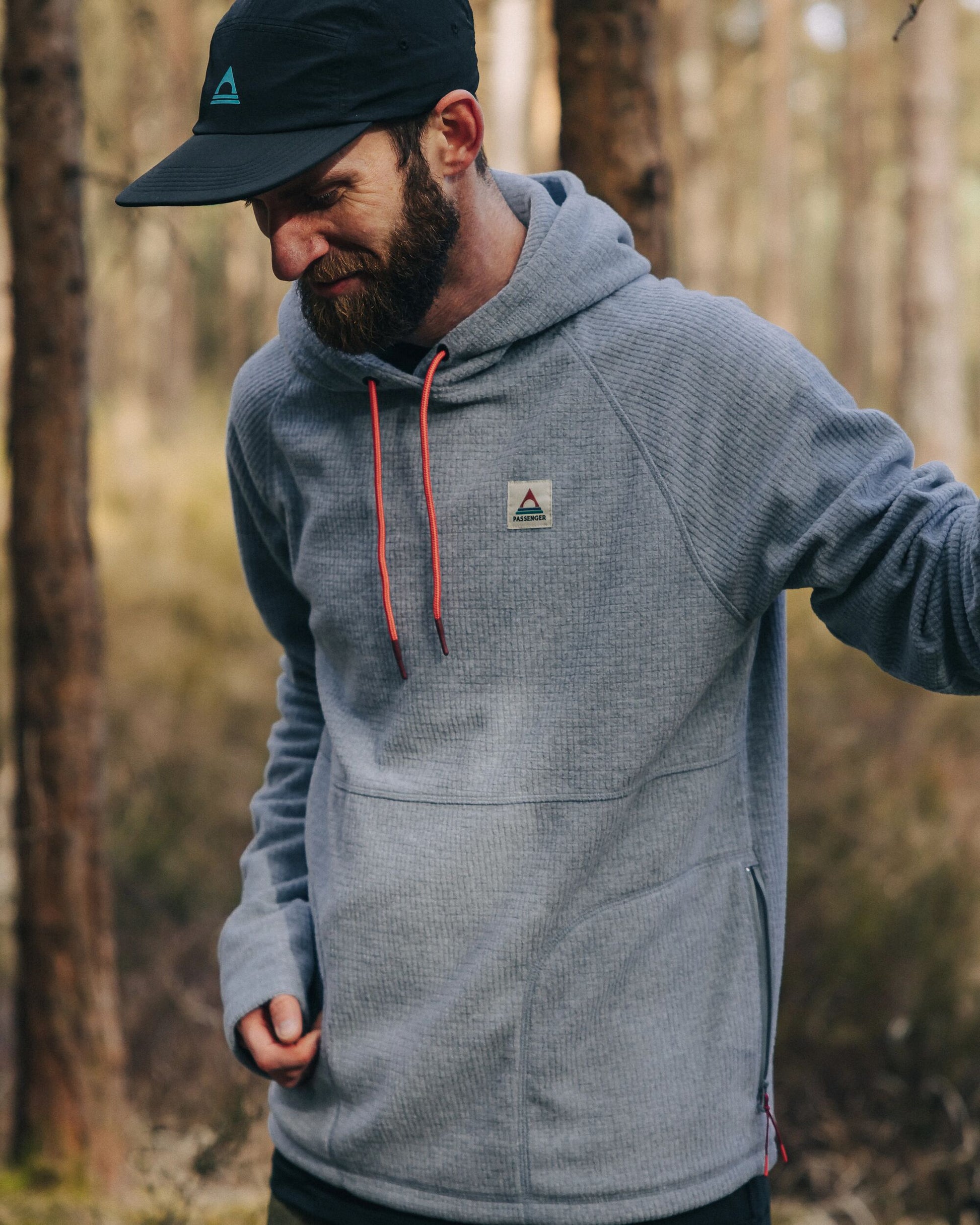 Polaire Sweat Ã Capuche Gris SWEAT HOMME GRIS HOODIE POLARDKGREY