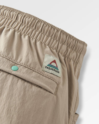 Hydrilla Light Trouser - Simply Taupe - Flatlay