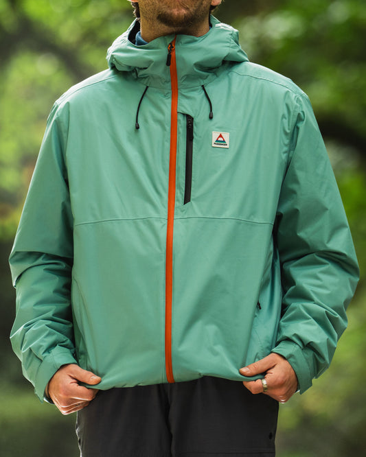Shadow Thermore® Insulated Water Resistant Jacket - Shallow Waters