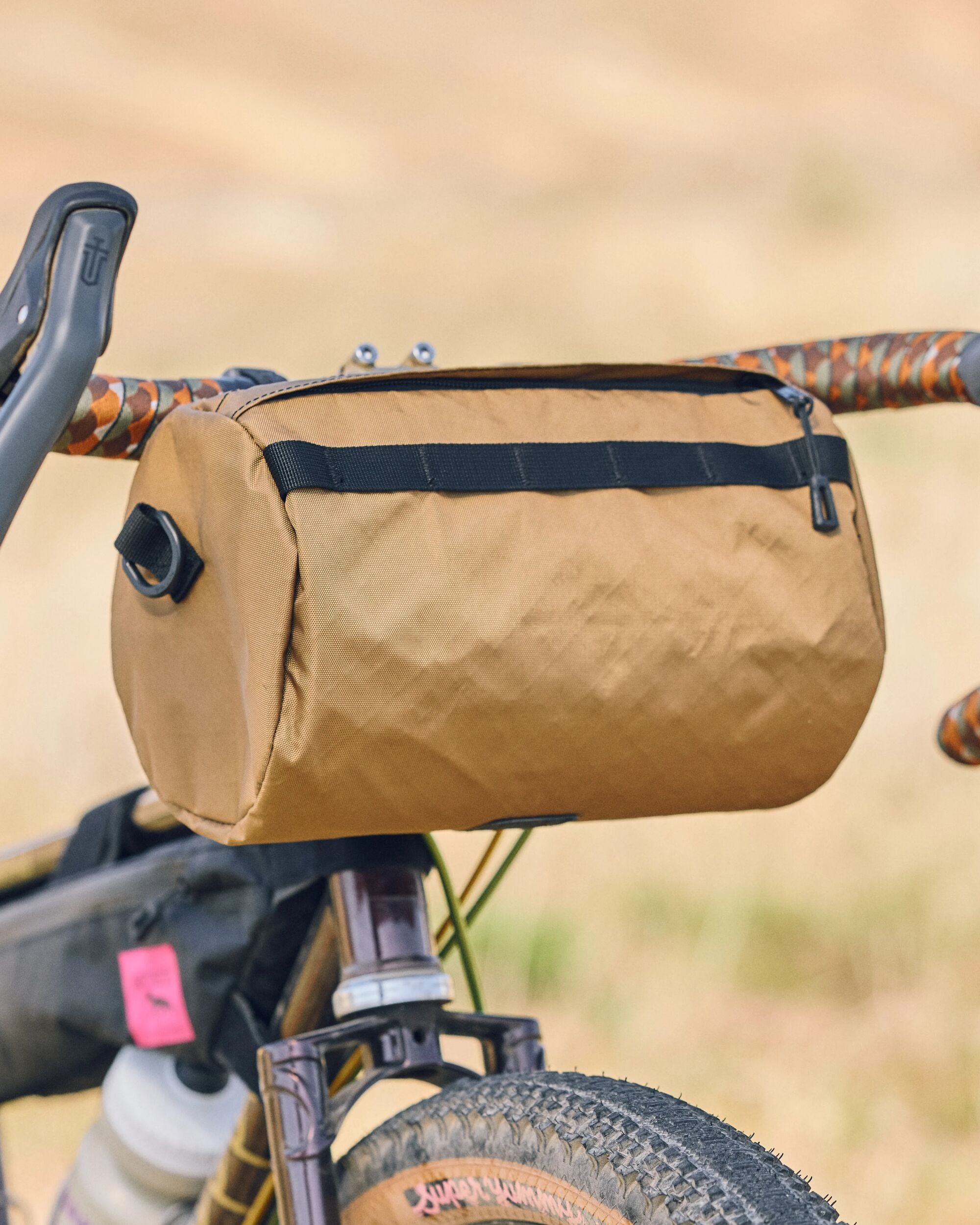 Swift Industries Bandito Bicycle Bag - Lifestyle