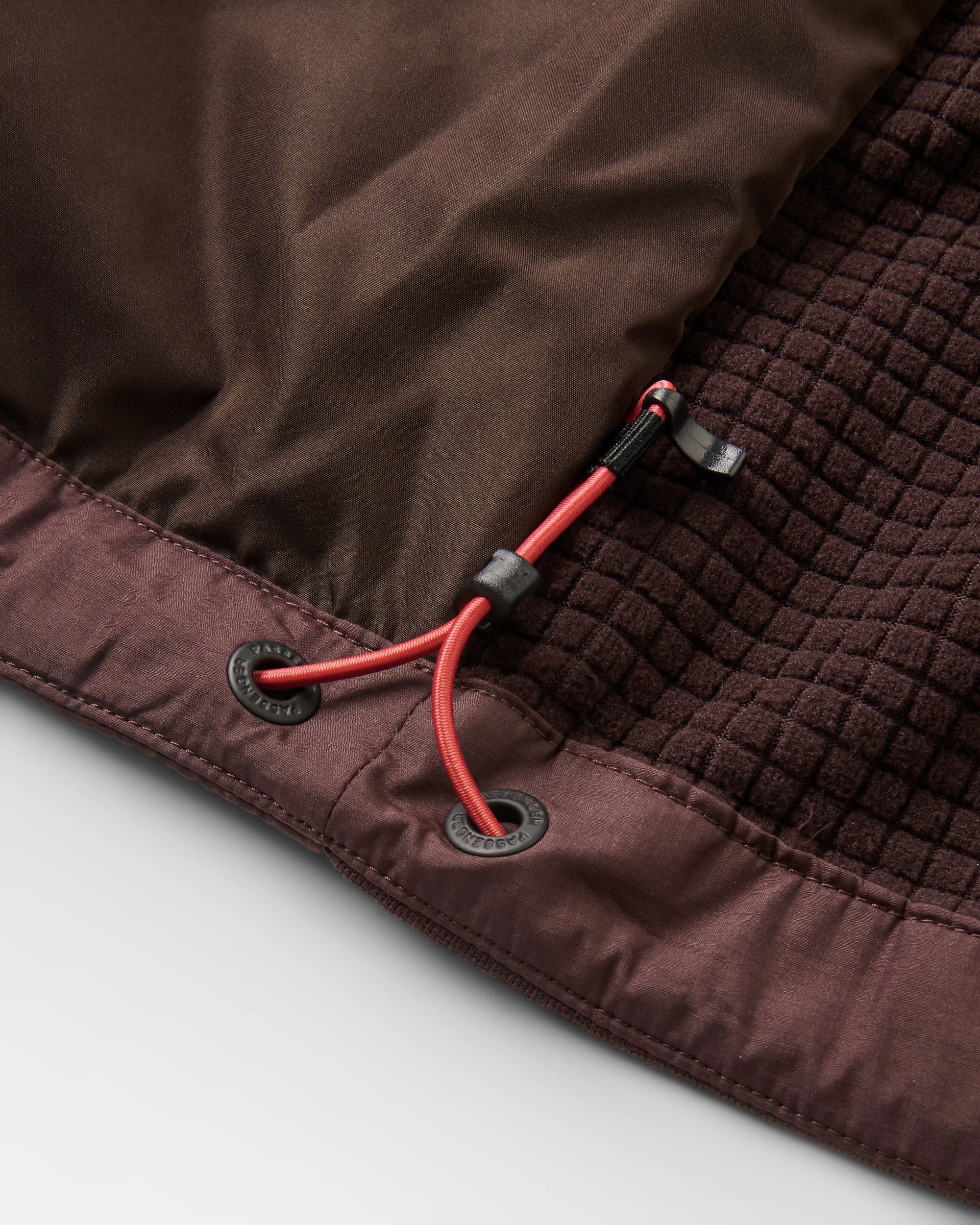 Women's Trailscape Lightweight Insulated Jacket - Espresso - Flatlay