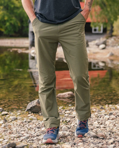 365 Trail Trouser - Khaki