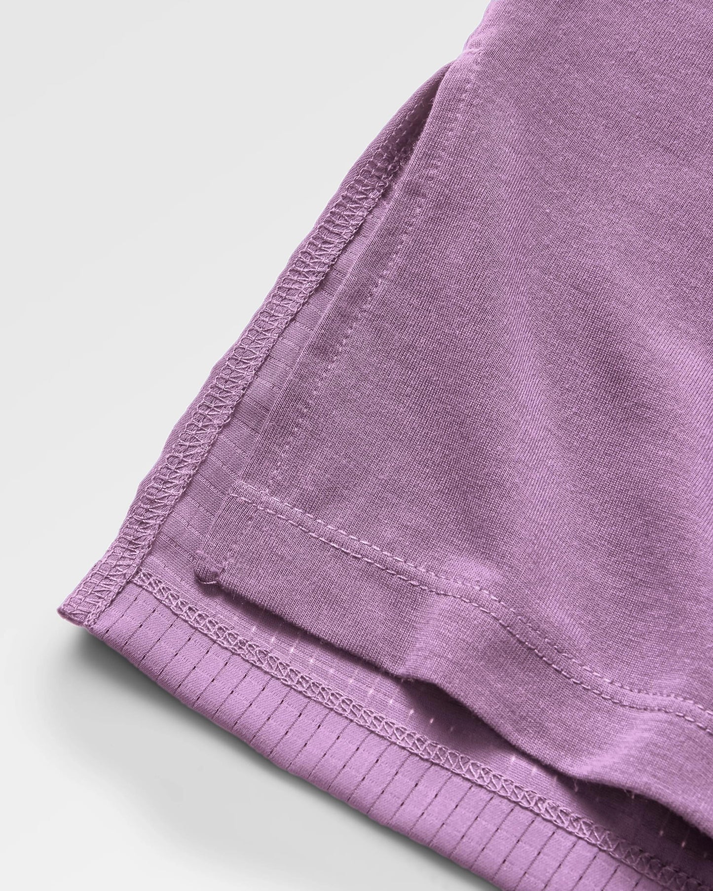 Lotus Recycled Active LS Top - Lilac