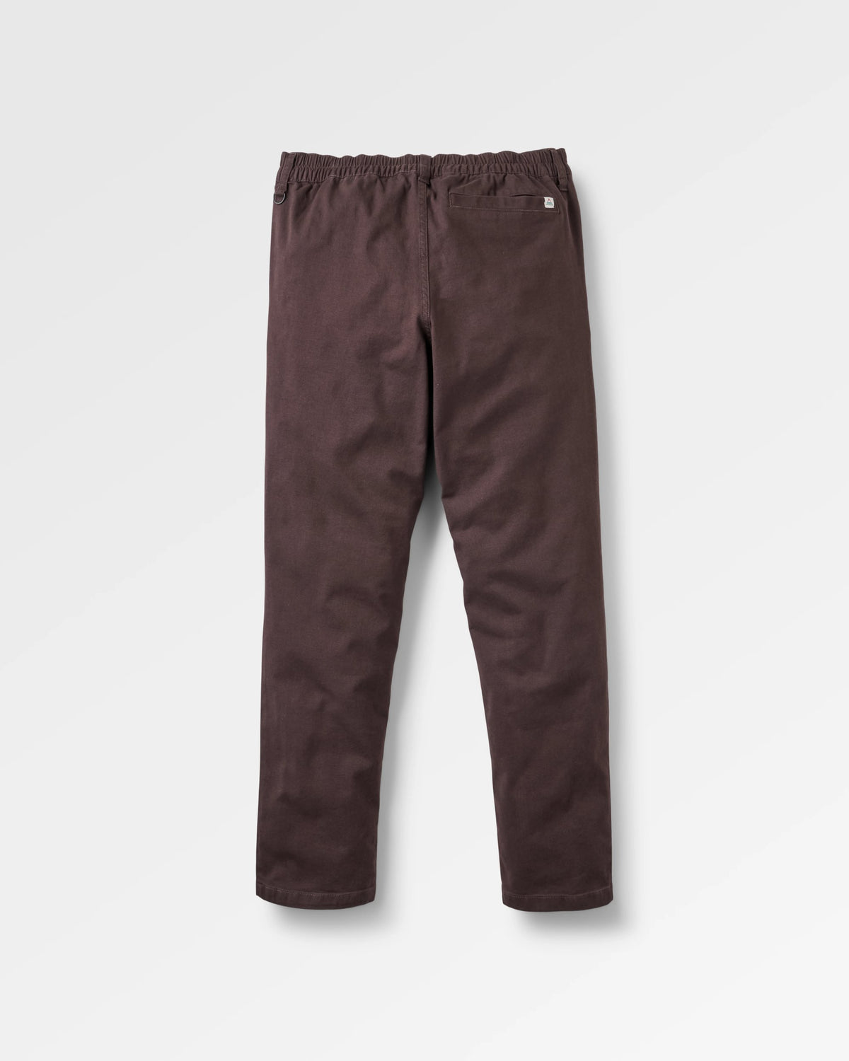 Horizon Regular Fit Trouser - Espresso - Flatlay