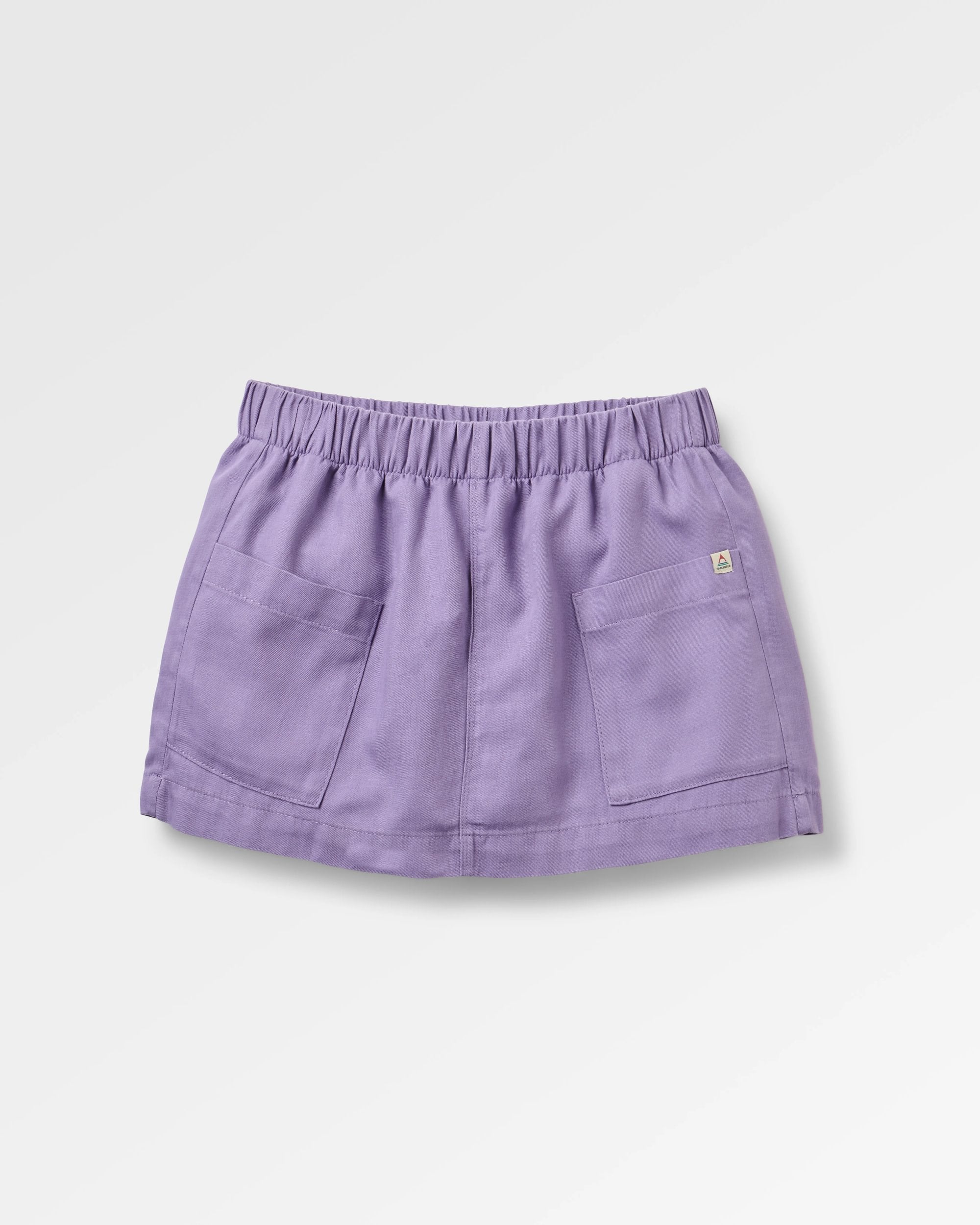 Jupe-short légère Whirl - Purple Haze