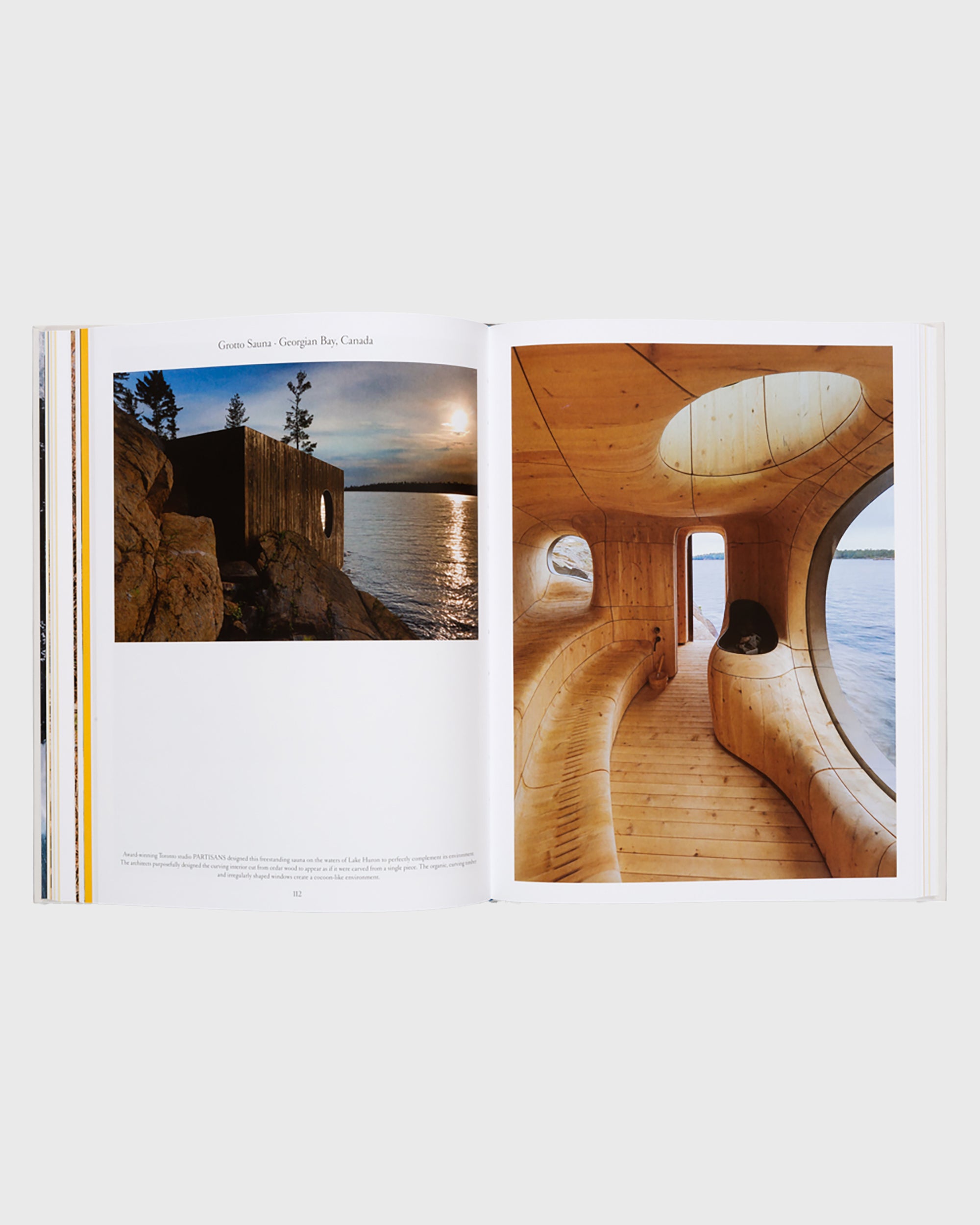 The Nature of Swimming - Flatlay