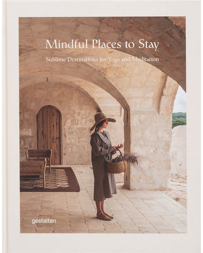 Mindful Places to Stay - Flatlay