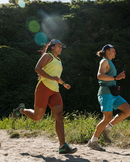 Twist Recycled Active Vest - Lime Juice - 